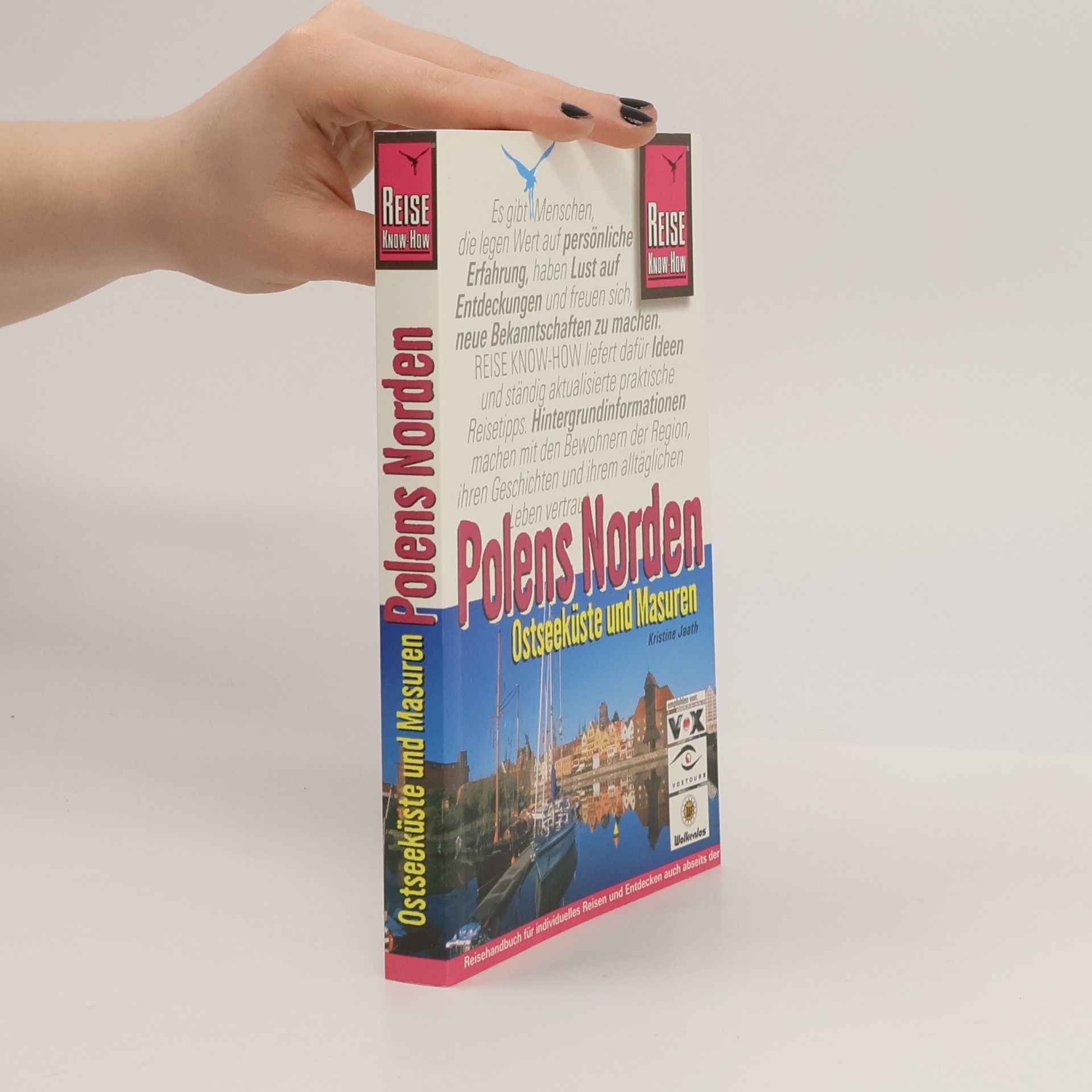 Christian Prager Reise Know-How: Polens Norden