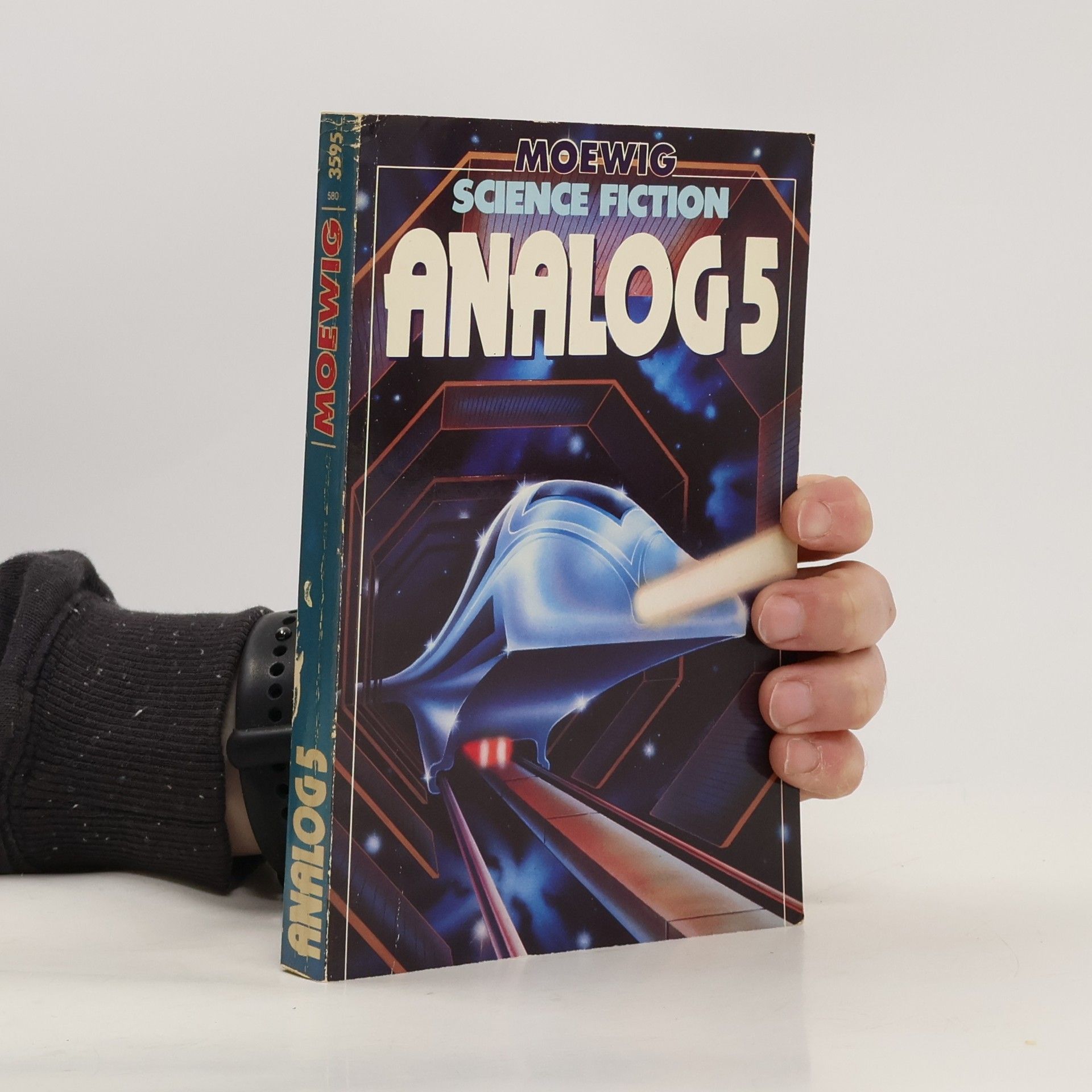 Collectif d'auteurs Analog 5