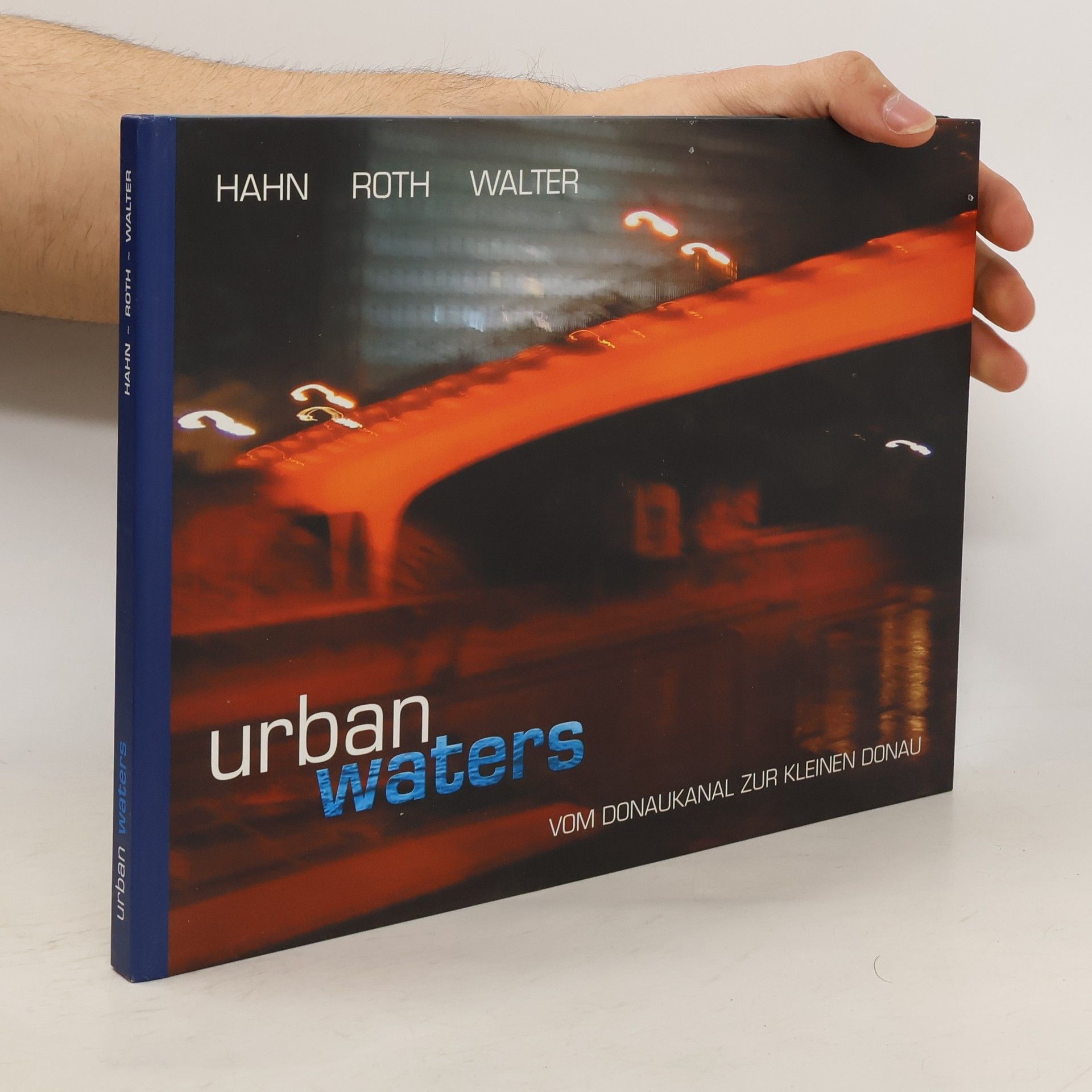 Johannes Hahn Urban Waters