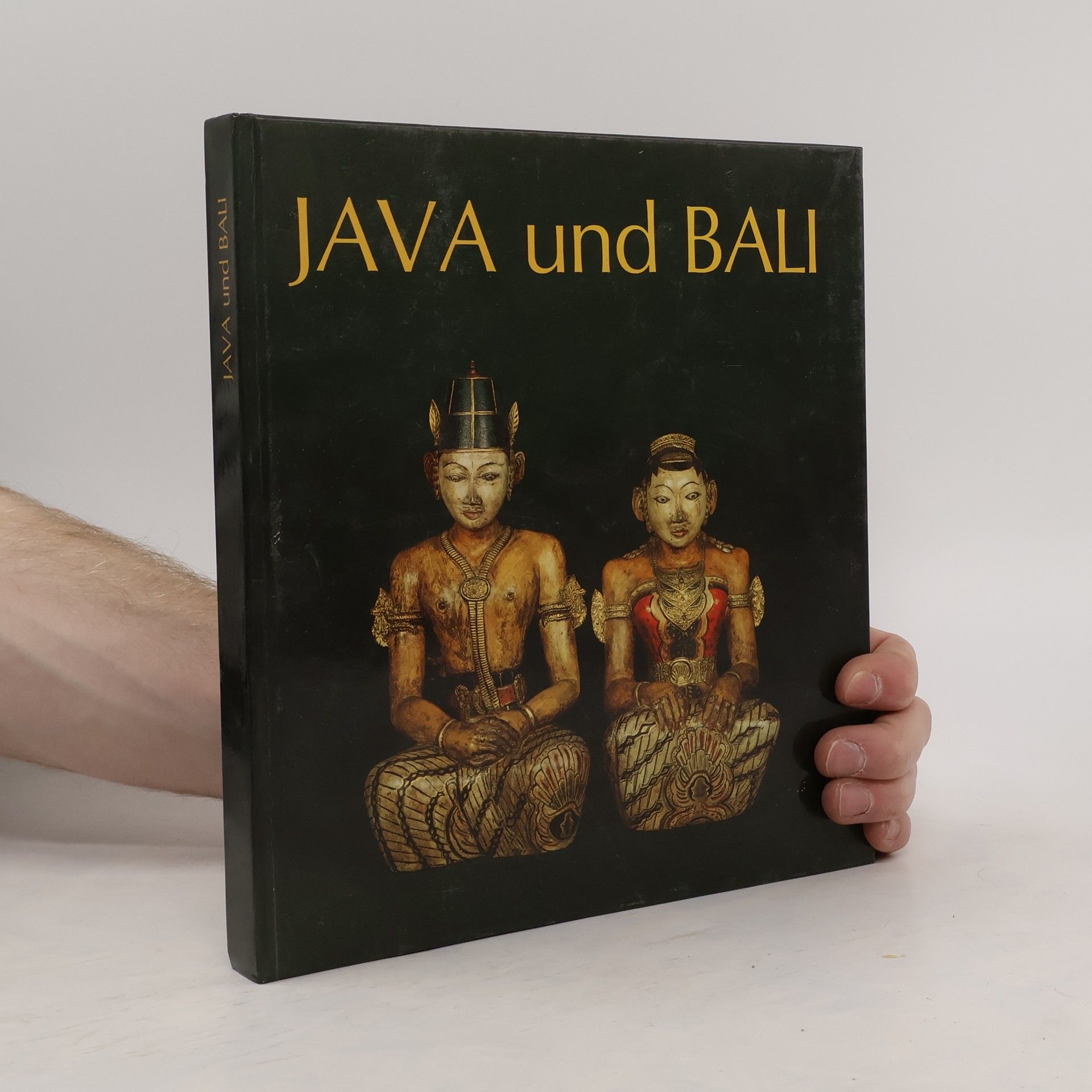 Otto Karow Java und Bali