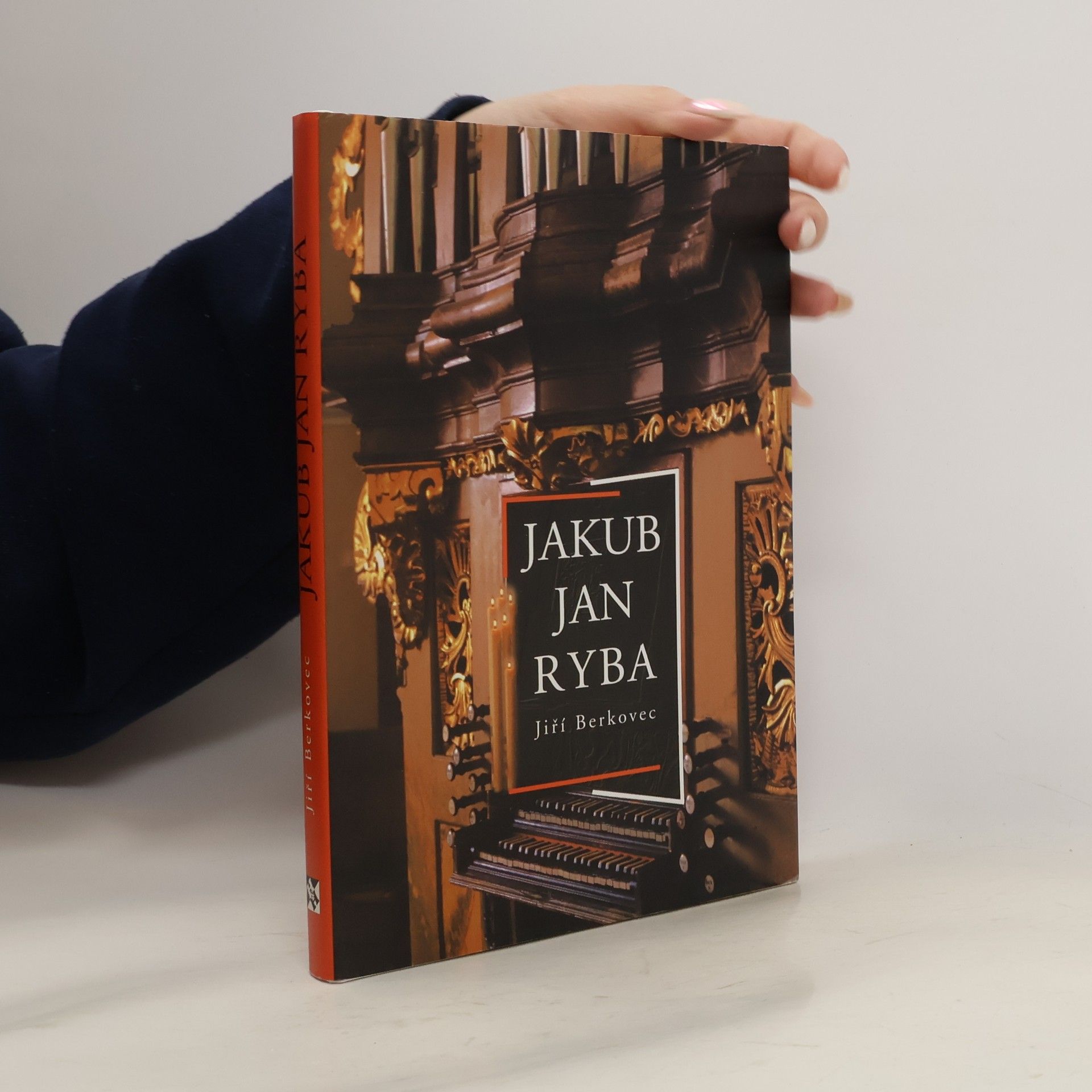 Jiří Berkovec Jakub Jan Ryba