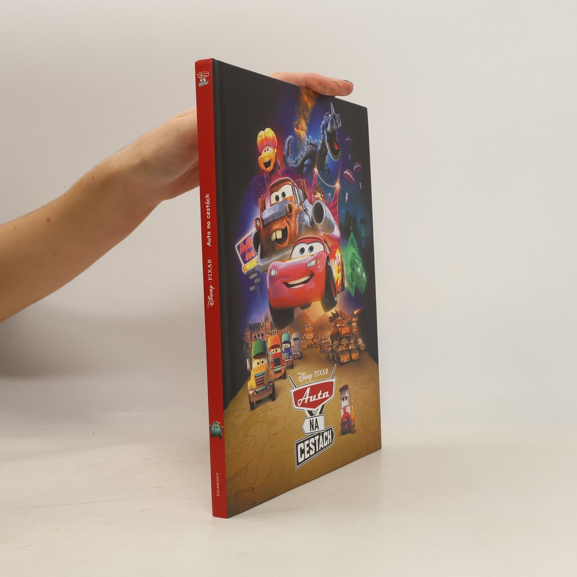 Various authors Auta - Na cestách