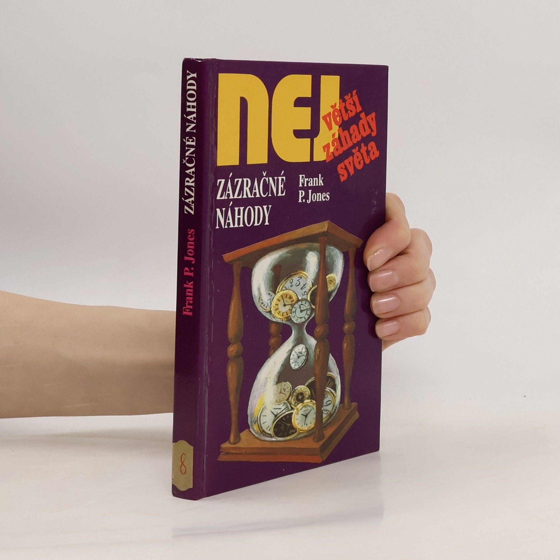 Milan Cais ml. Největší záhady světa. Zázračné náhody