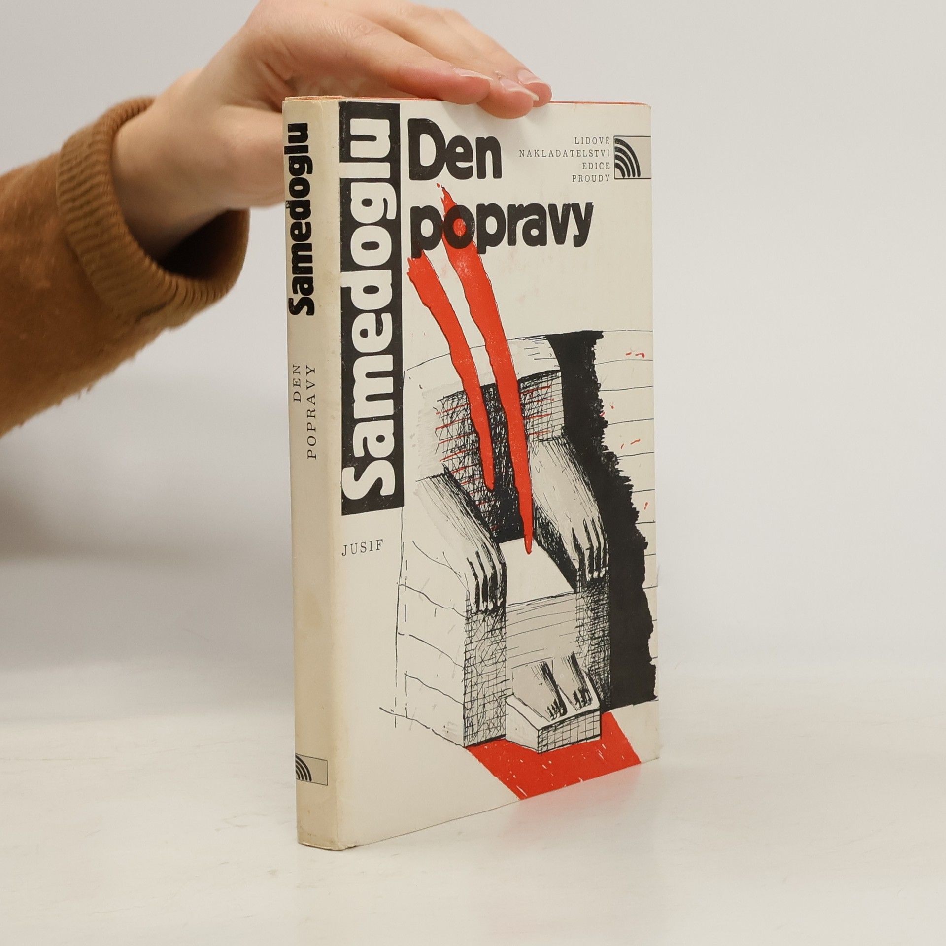 Jusif Samedoglu Den popravy