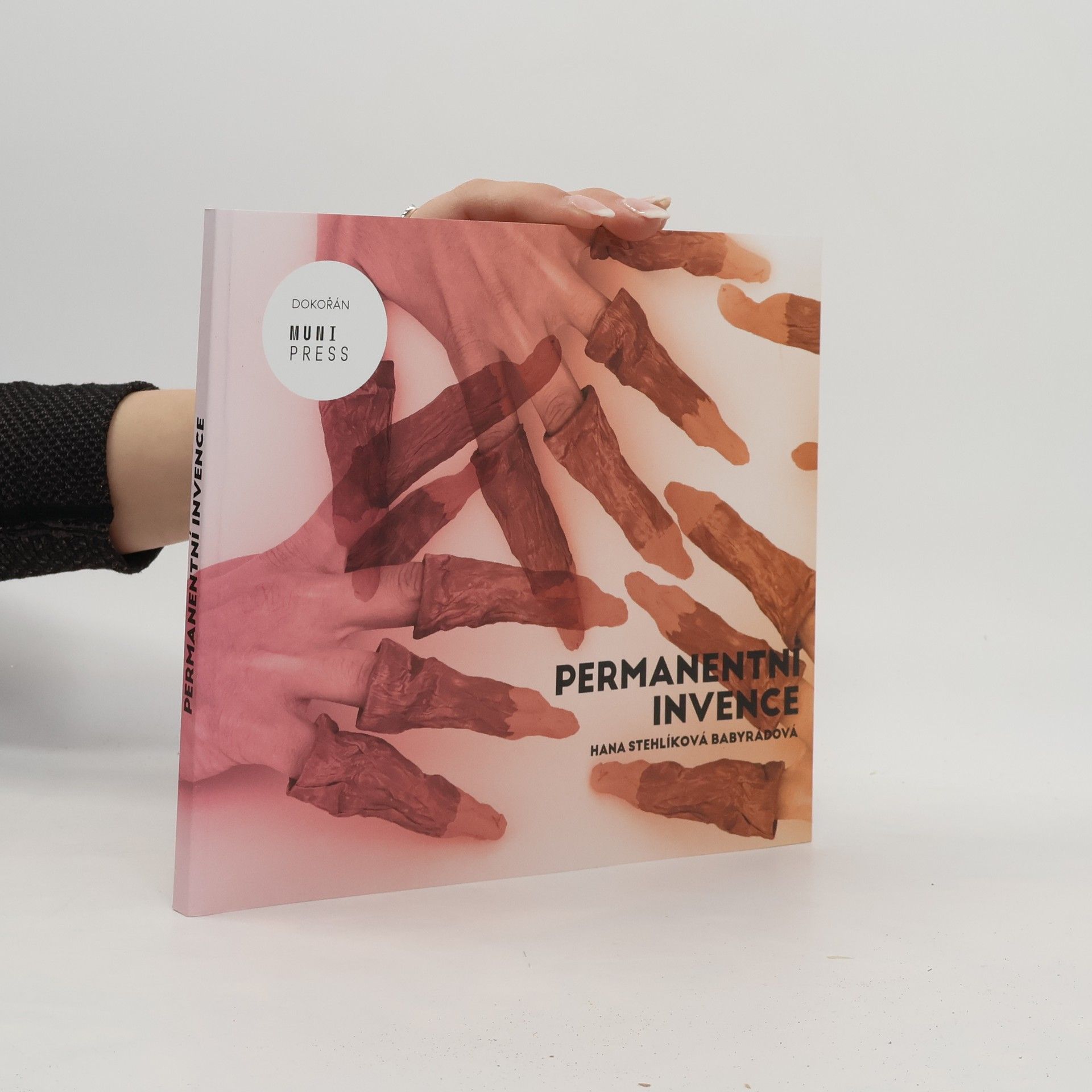 Hana Babyrádovaá Permanentní invence