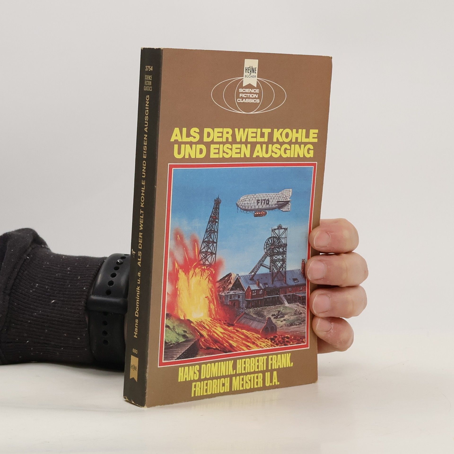 Als der Welt Kohle und Eisen ausging