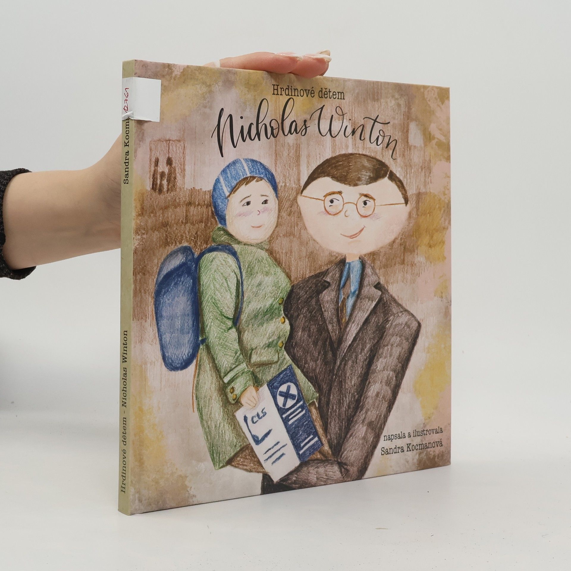 Hrdinové dětem Nicholas Winton