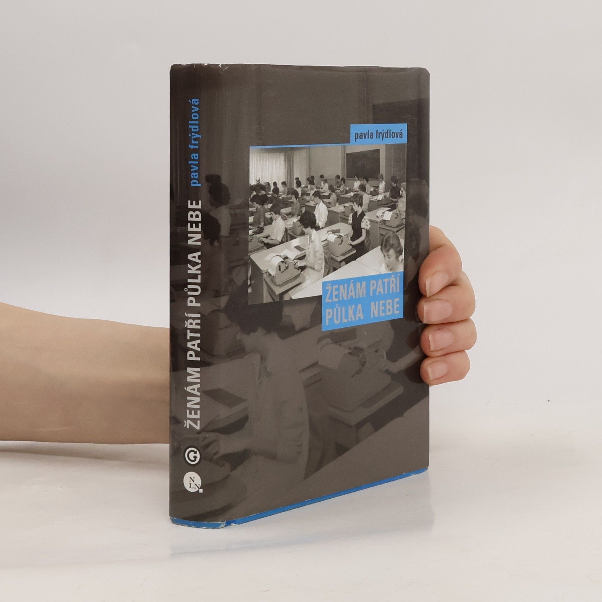 Ženám patří půlka nebe