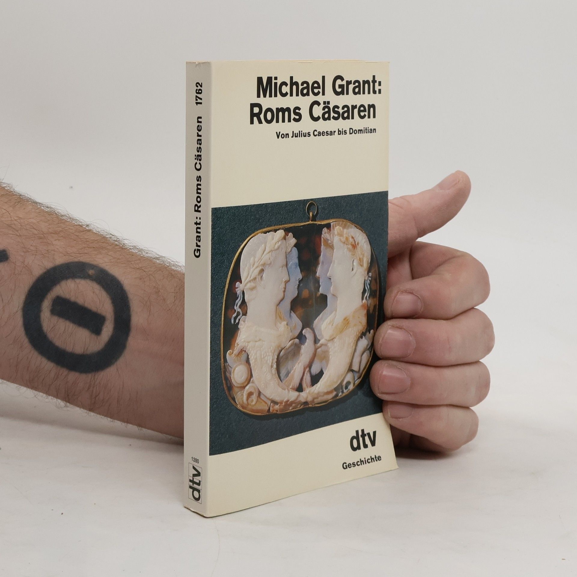 Michael Grant Roms Cäsaren