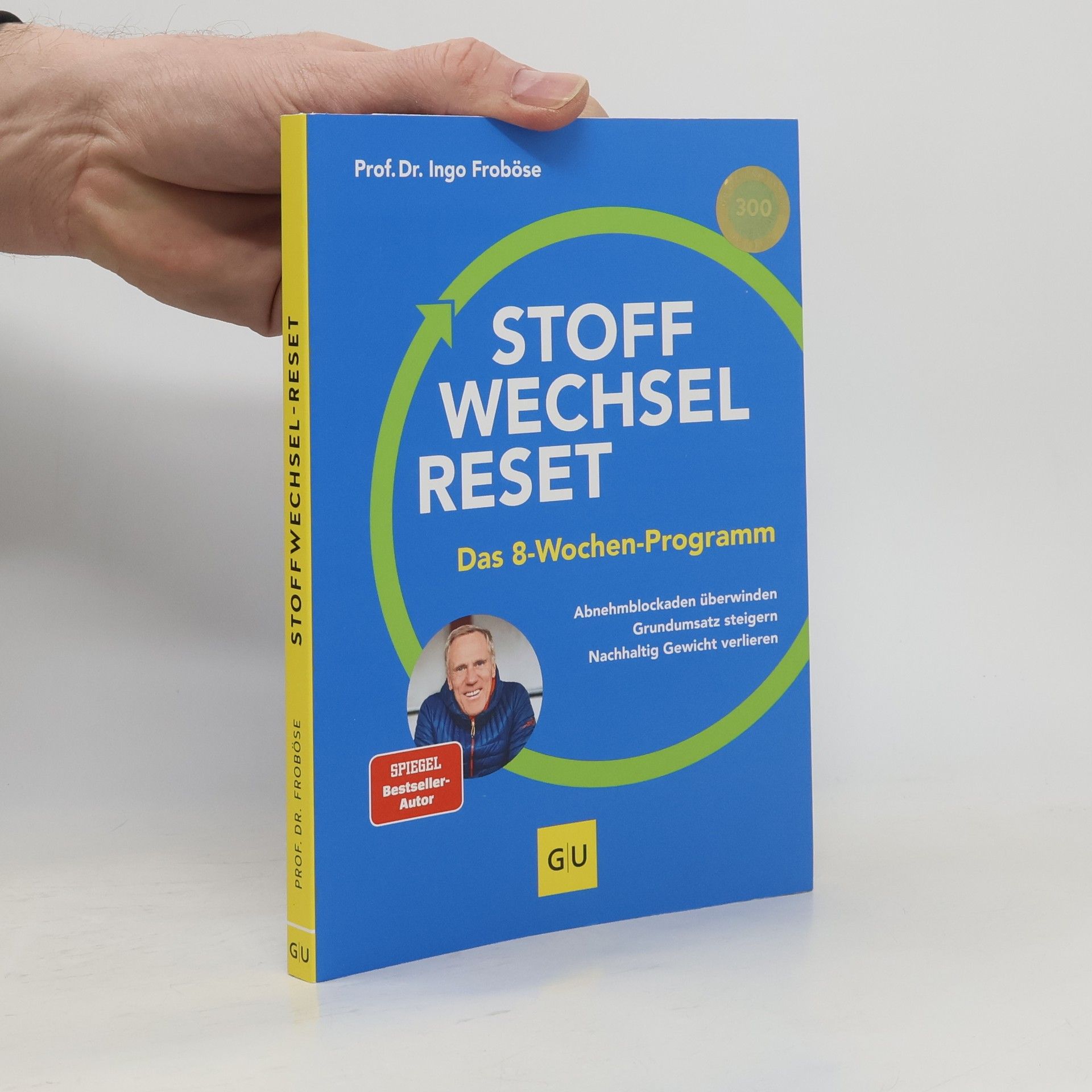 Ingo Froböse Stoffwechsel-Reset