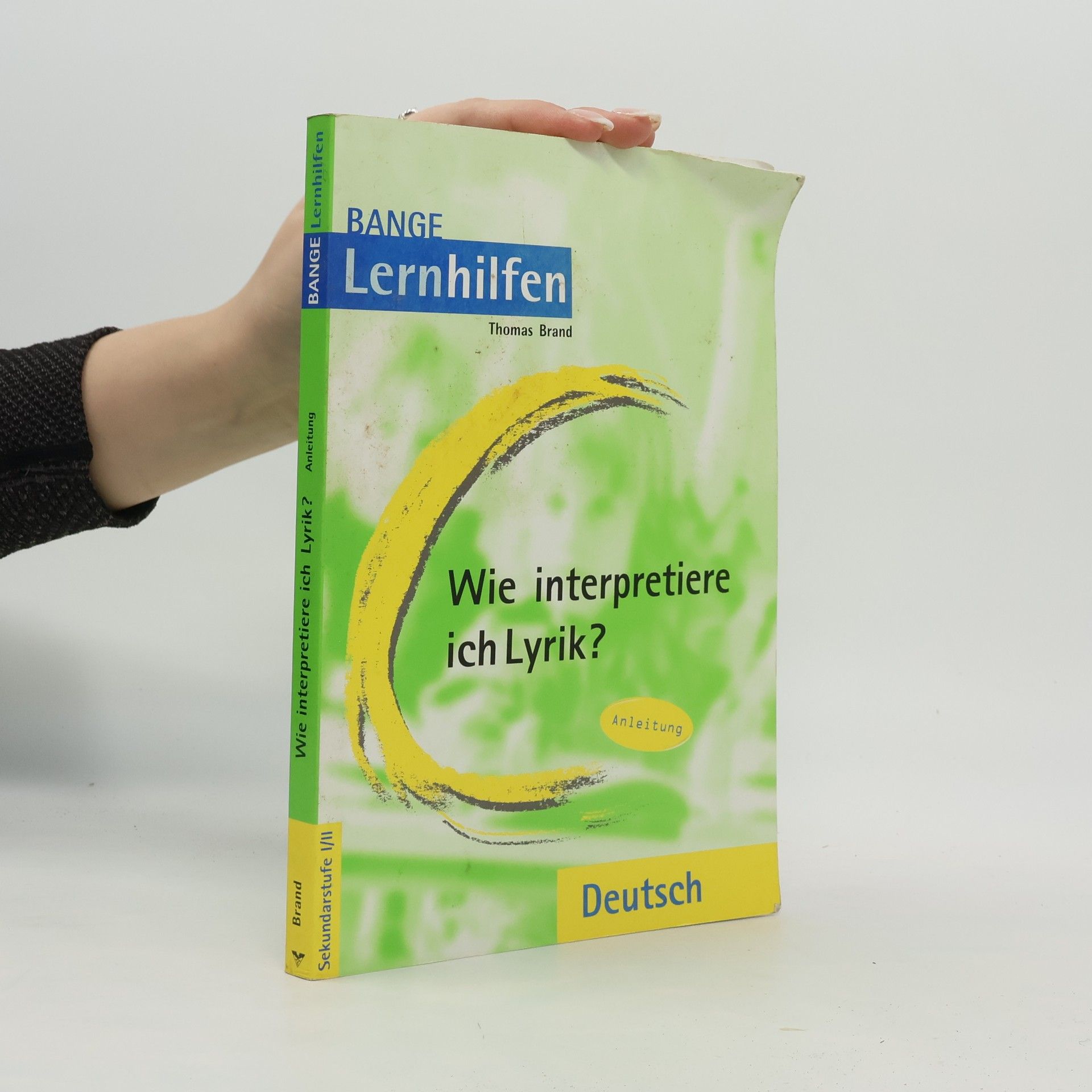 Wie interpretiere ich Lyrik? - Anleitung