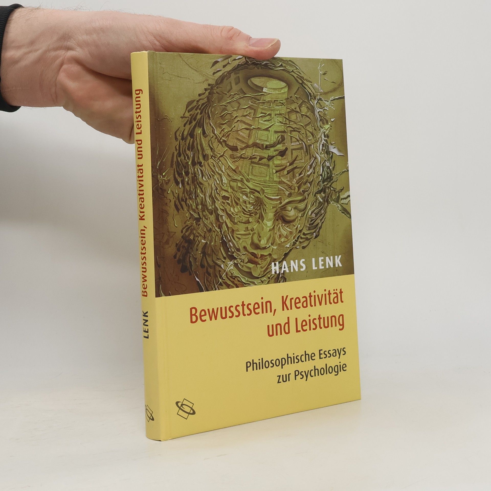 Hans Lenk Bewusstsein, Kreativität und Leistung