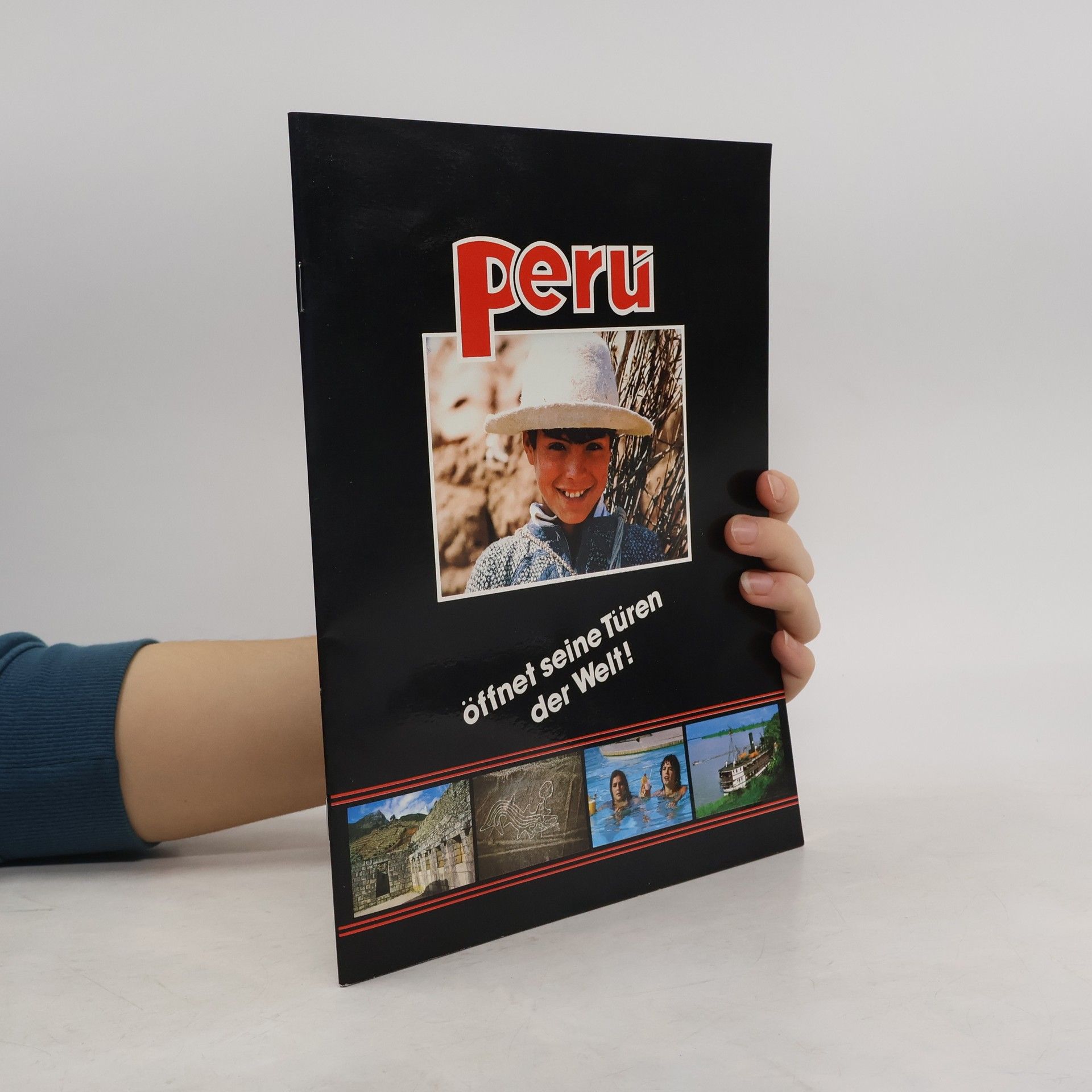 Collectif d'auteurs Peru