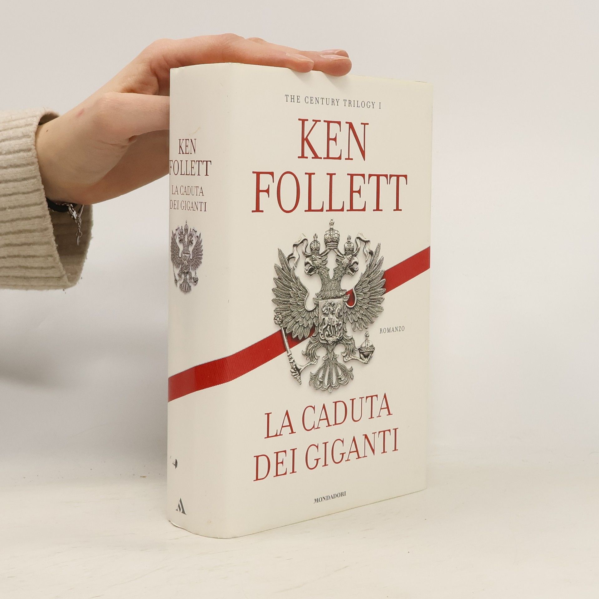 Ken Follett La caduta dei giganti
