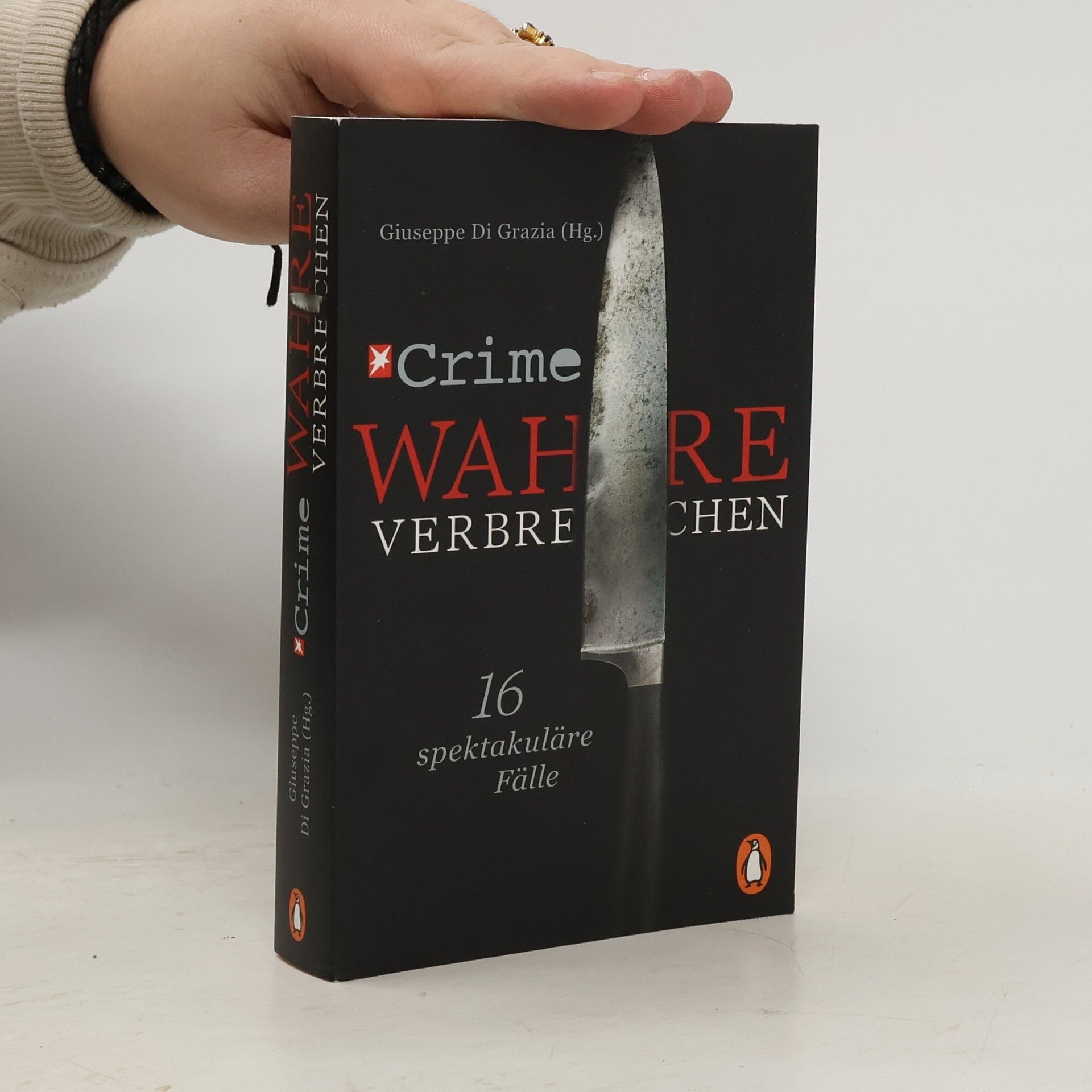 Giuseppe Di Grazia Wahre Verbrechen