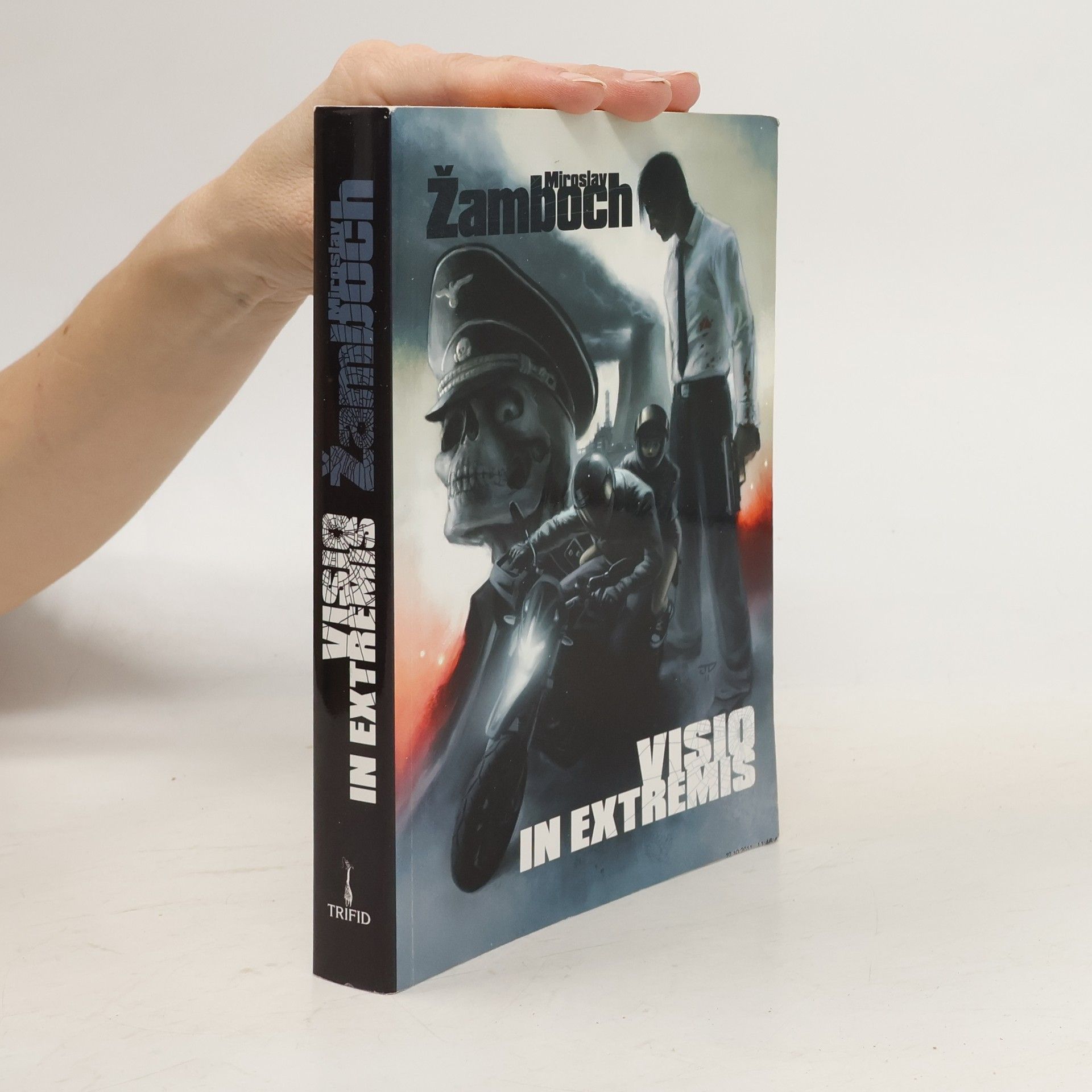 Miroslav Žamboch Visio in extremis