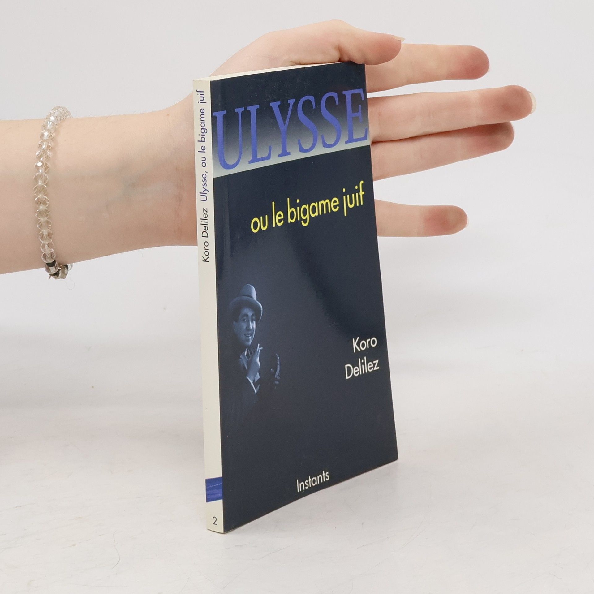 Koro Delilez Ulysse, ou, le bigame juif