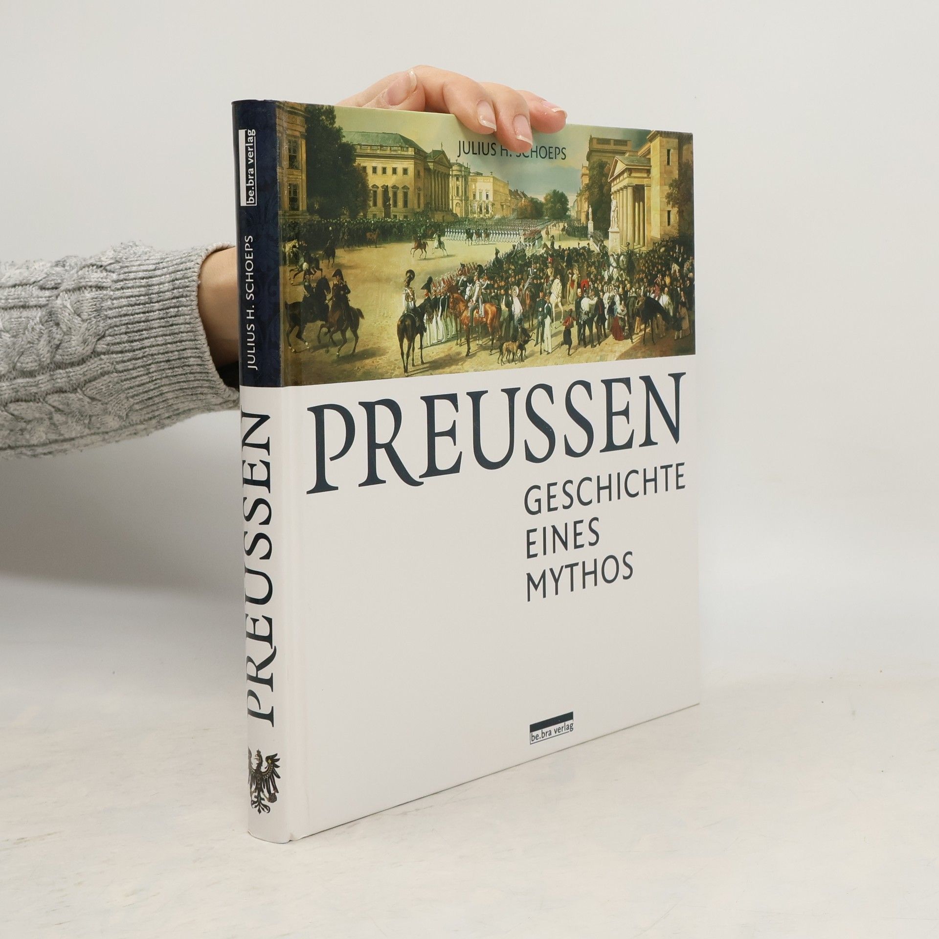 Julius H. Schoeps Preußen