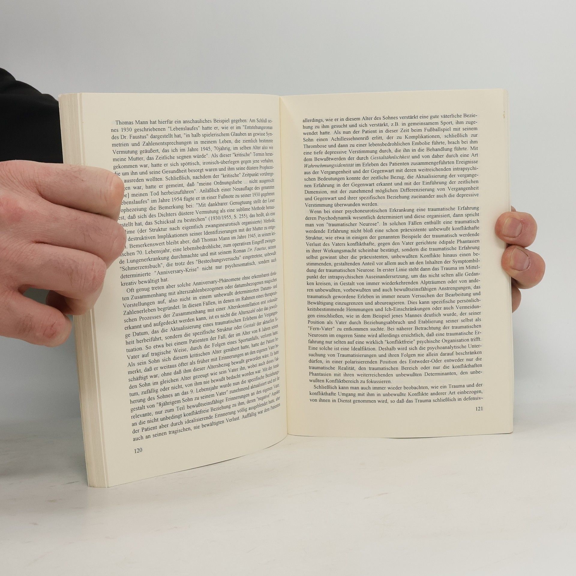 Ludwig Haesler Psychoanalyse
