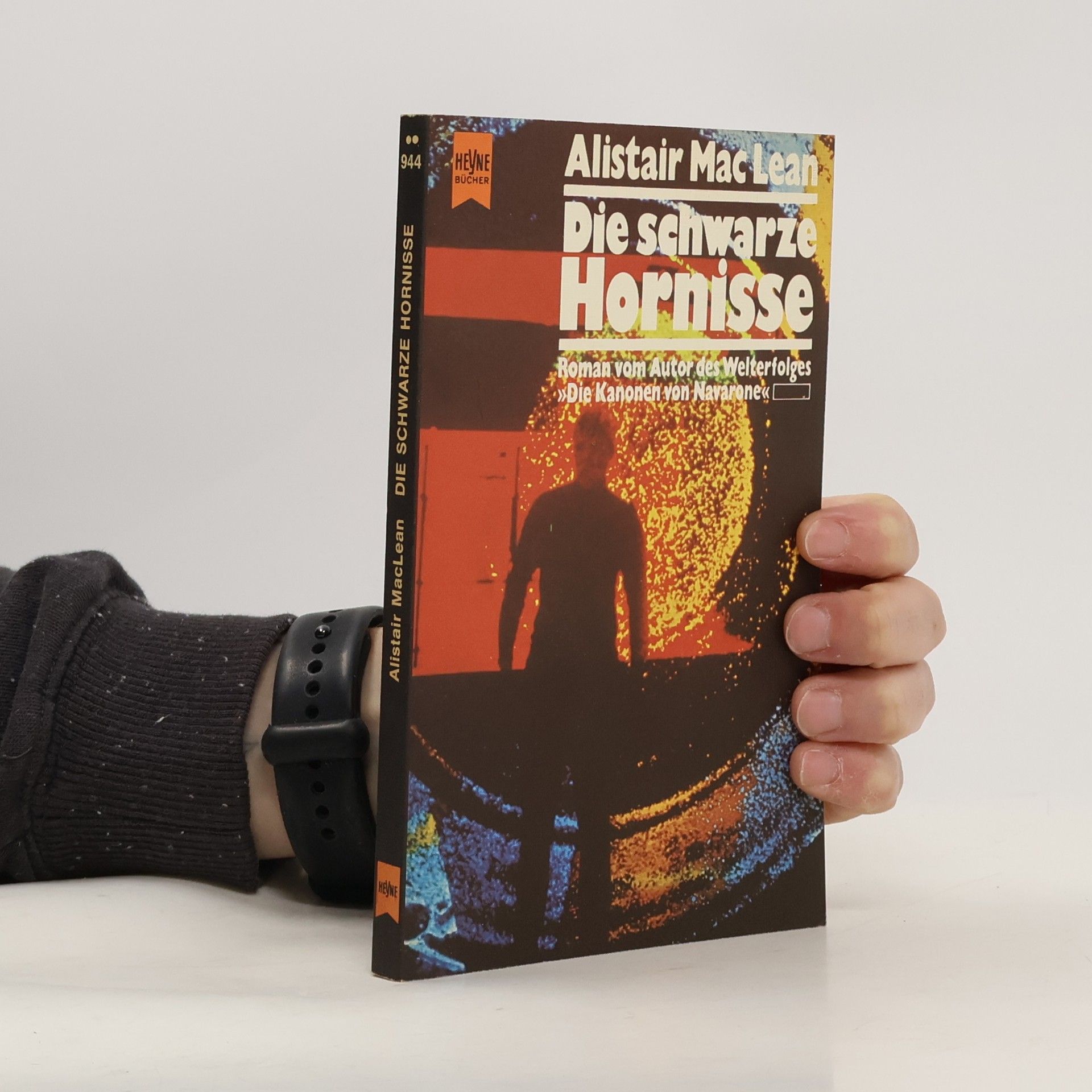 Die schwarze Hornisse