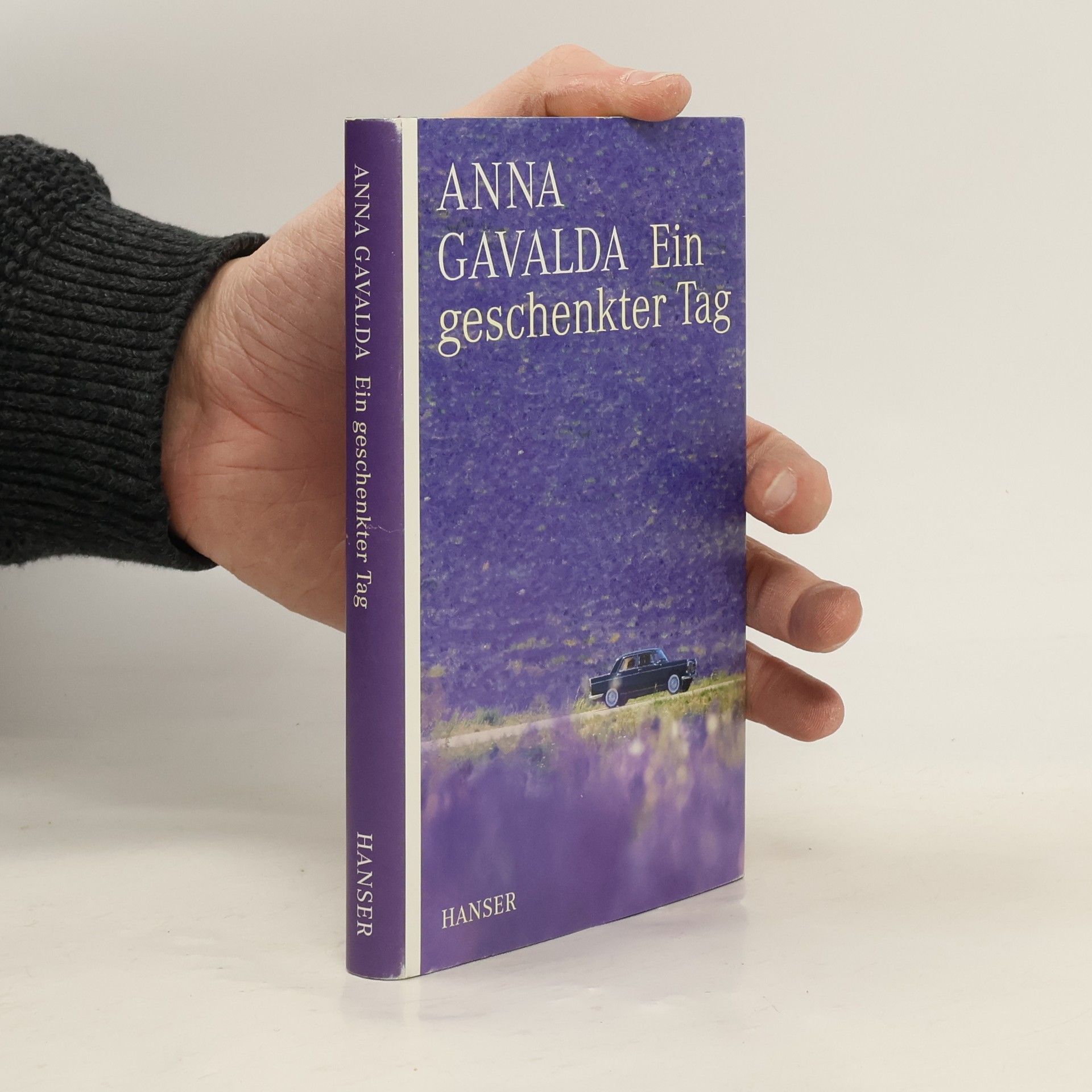 Anna Gavalda Ein geschenkter Tag