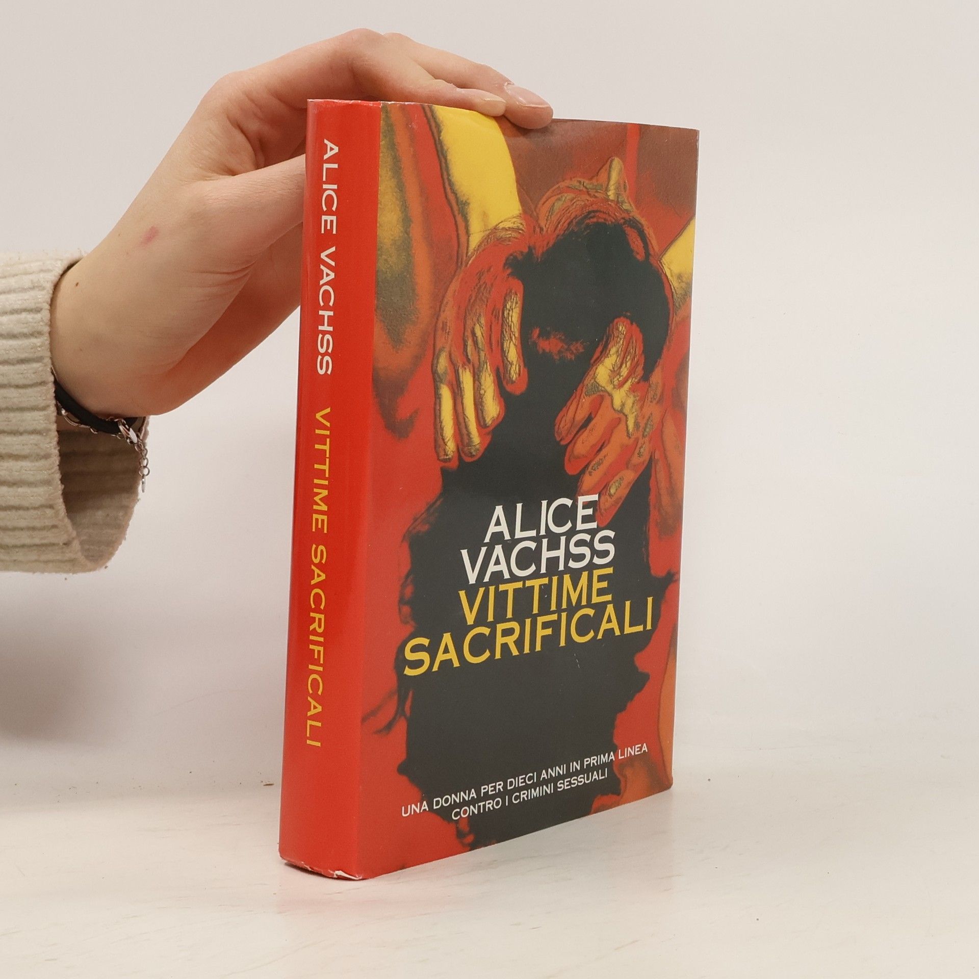 Alice Vachss Vittime sacrificali