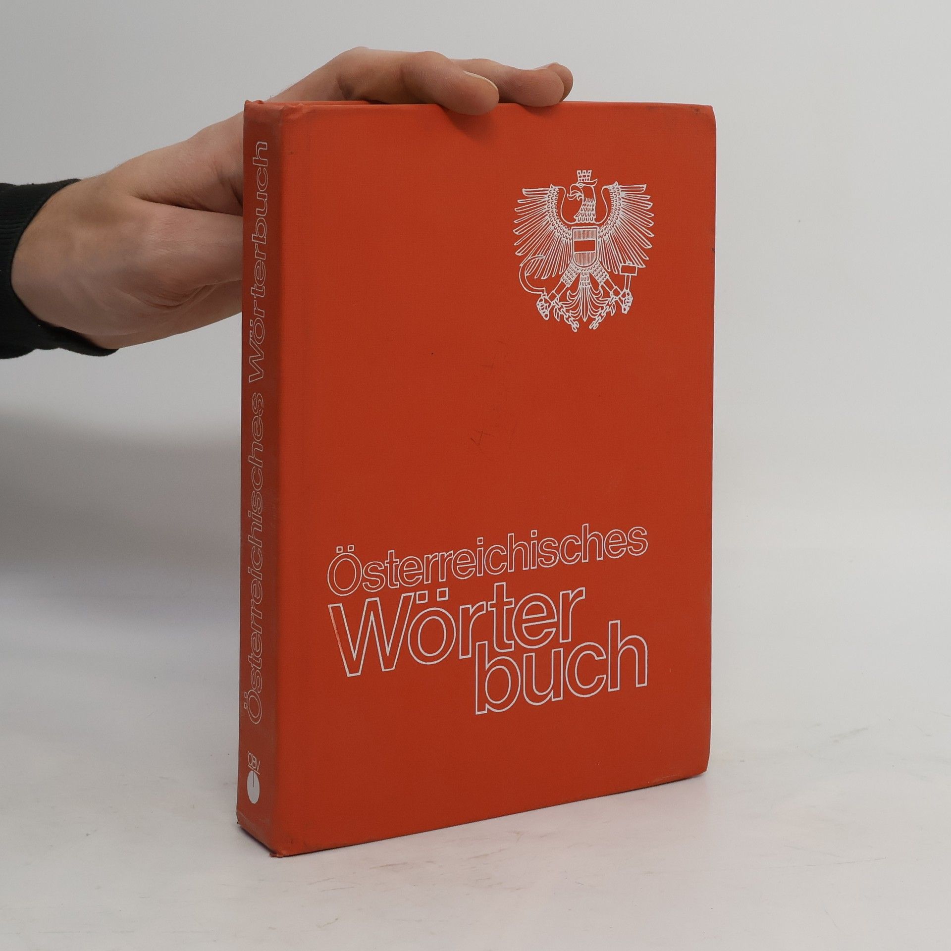 Kolektiv autorů Österreichisches Wörterbuch