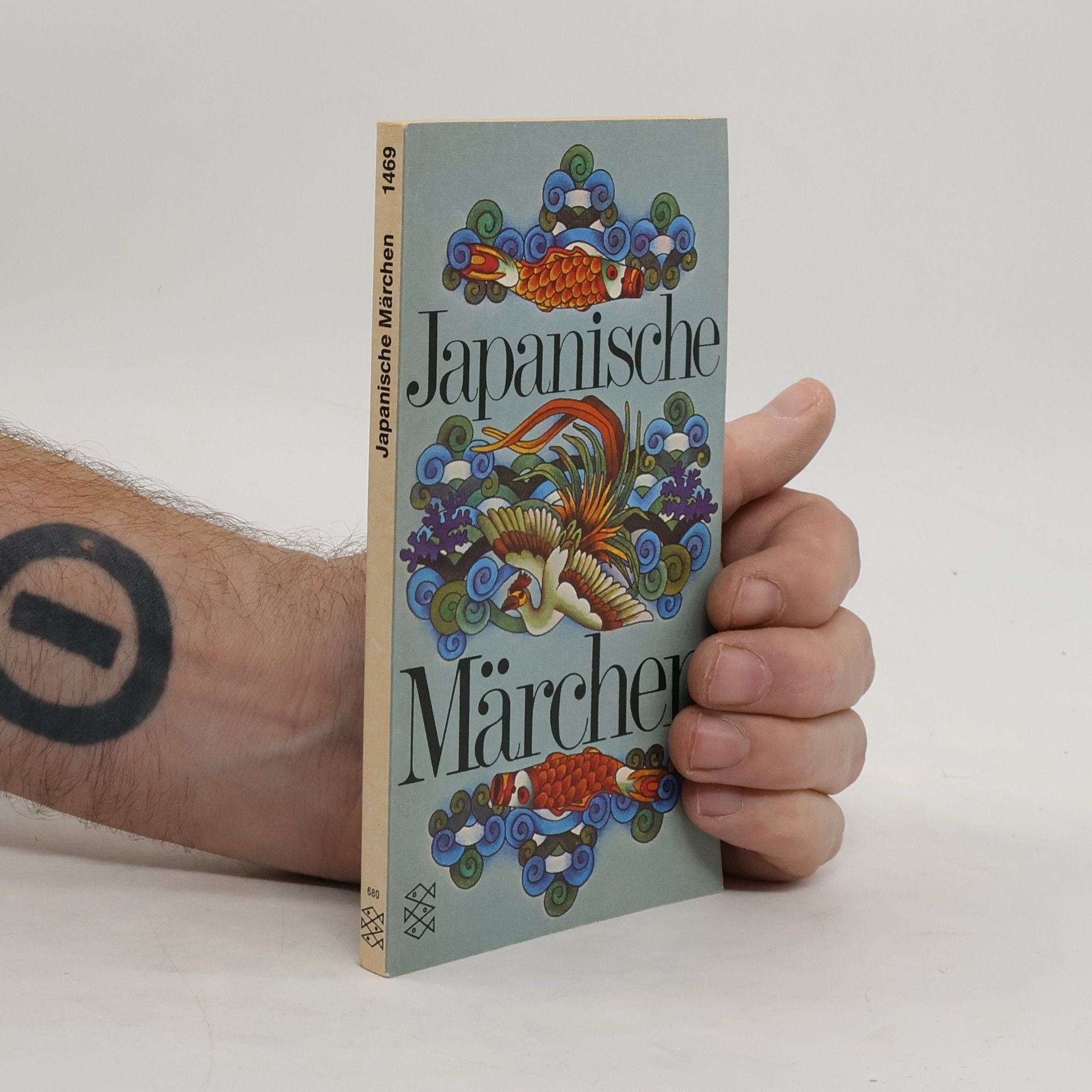 Toschio. Ozawa Japanische Märchen.