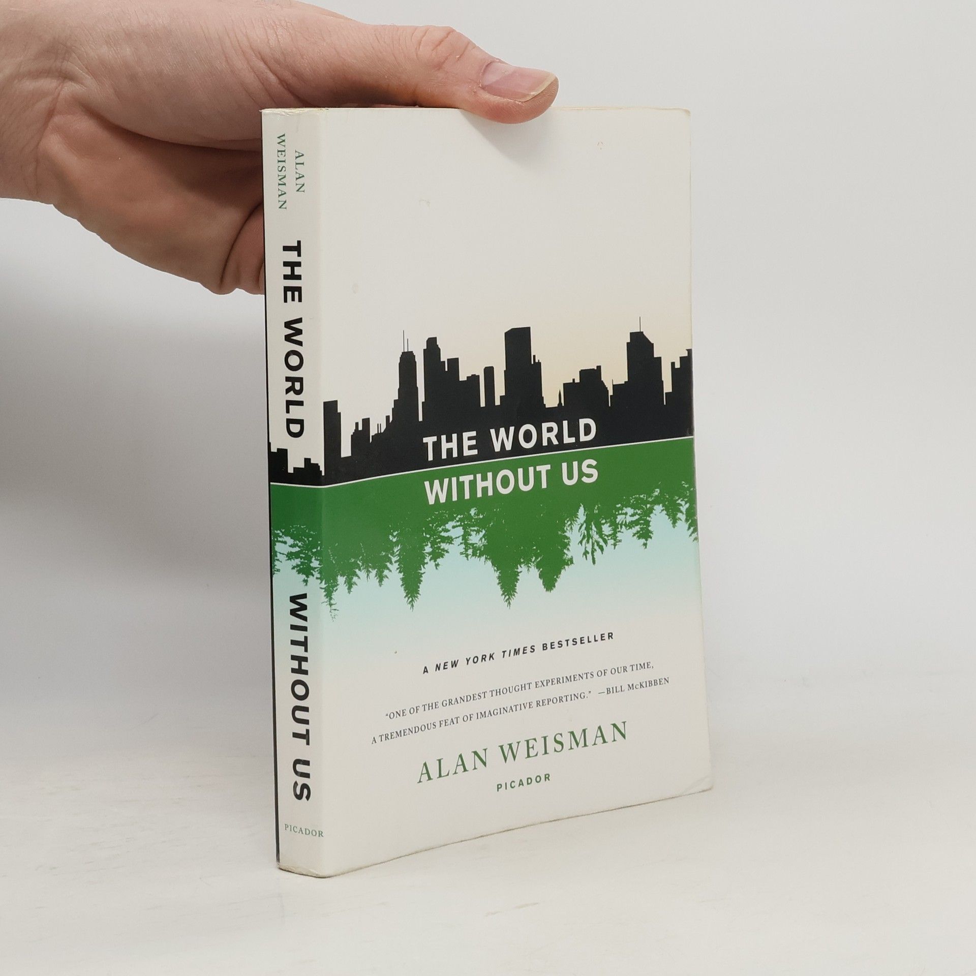 Alan Weisman The world without us