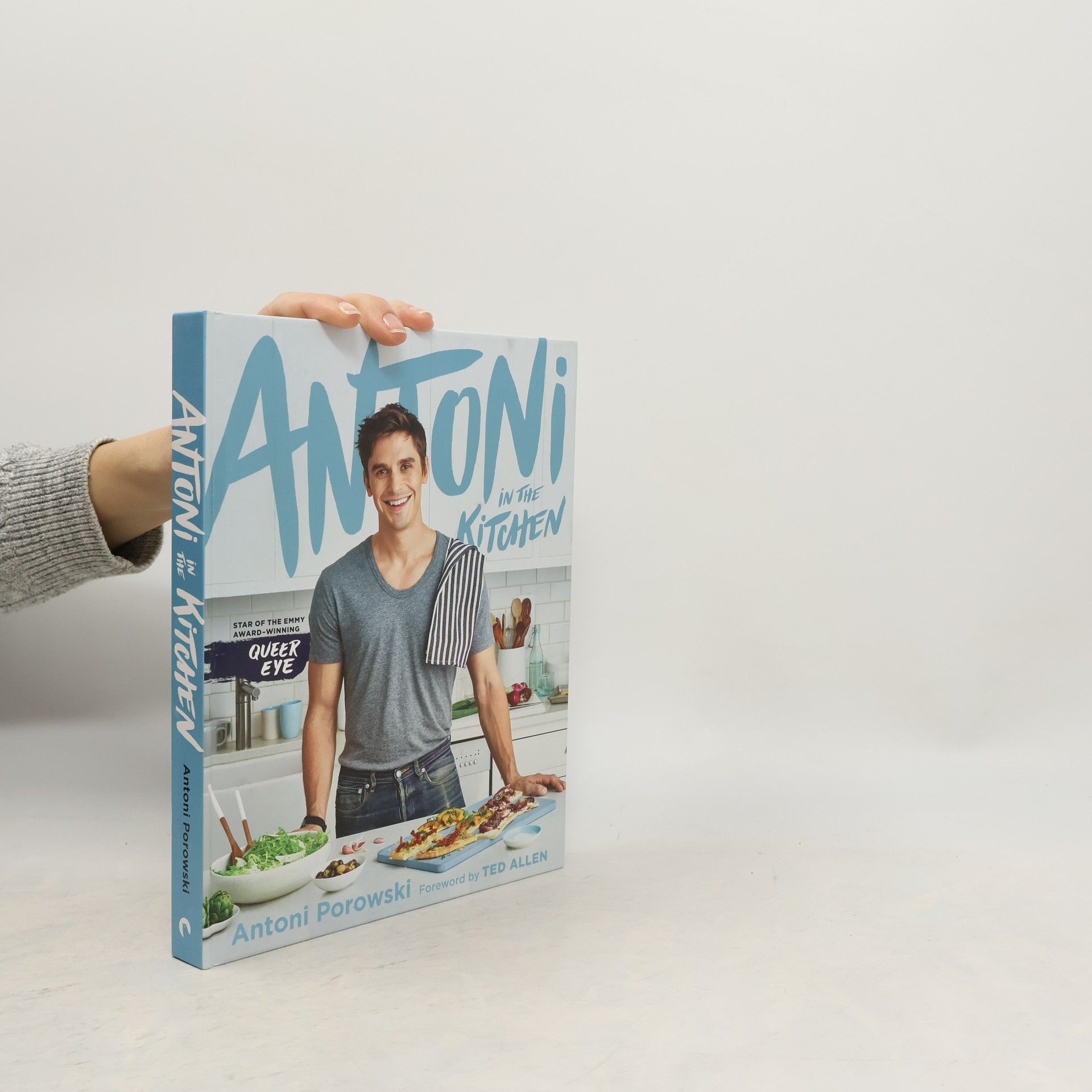 Antoni Porowski Antoni in the Kitchen