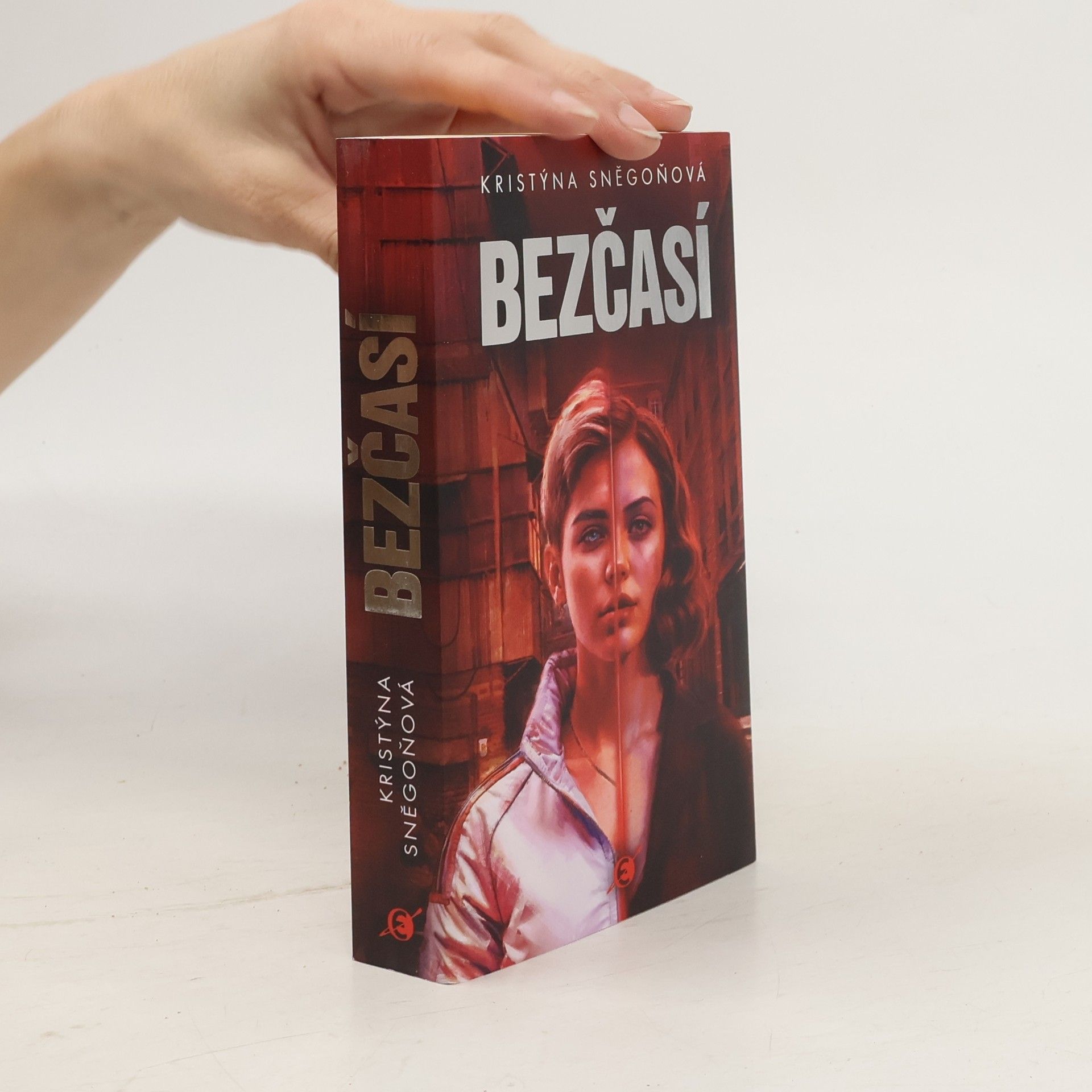 Kristýna Sněgoňová Bezčasí