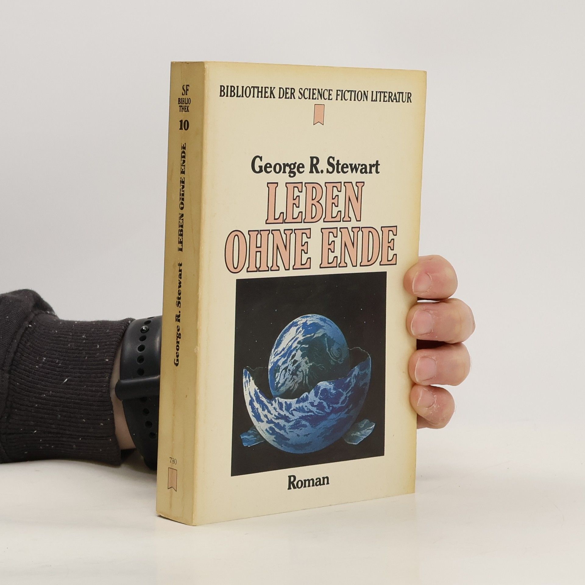 George R. Steward Leben ohne ende