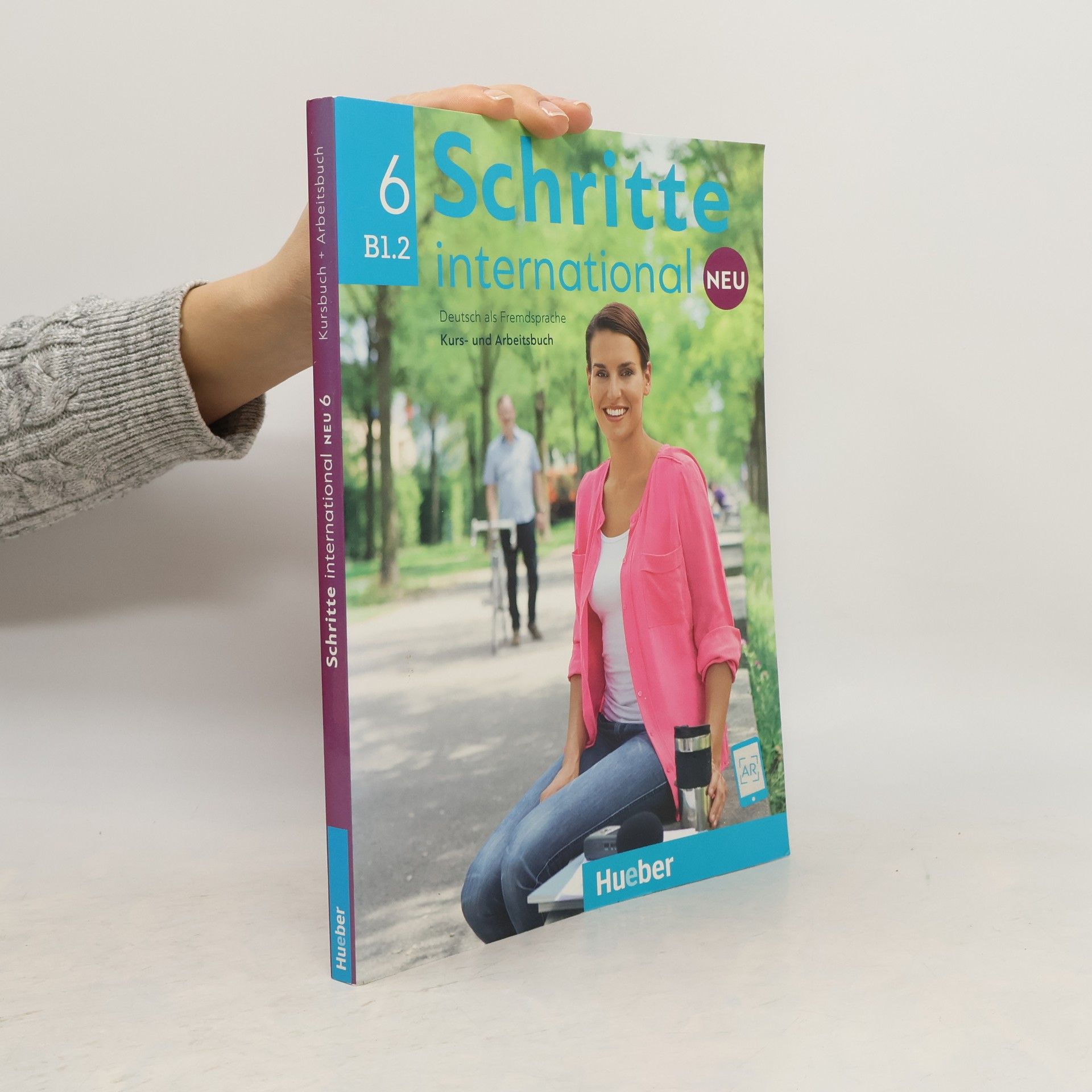 Silke Hilpert Schritte international neu