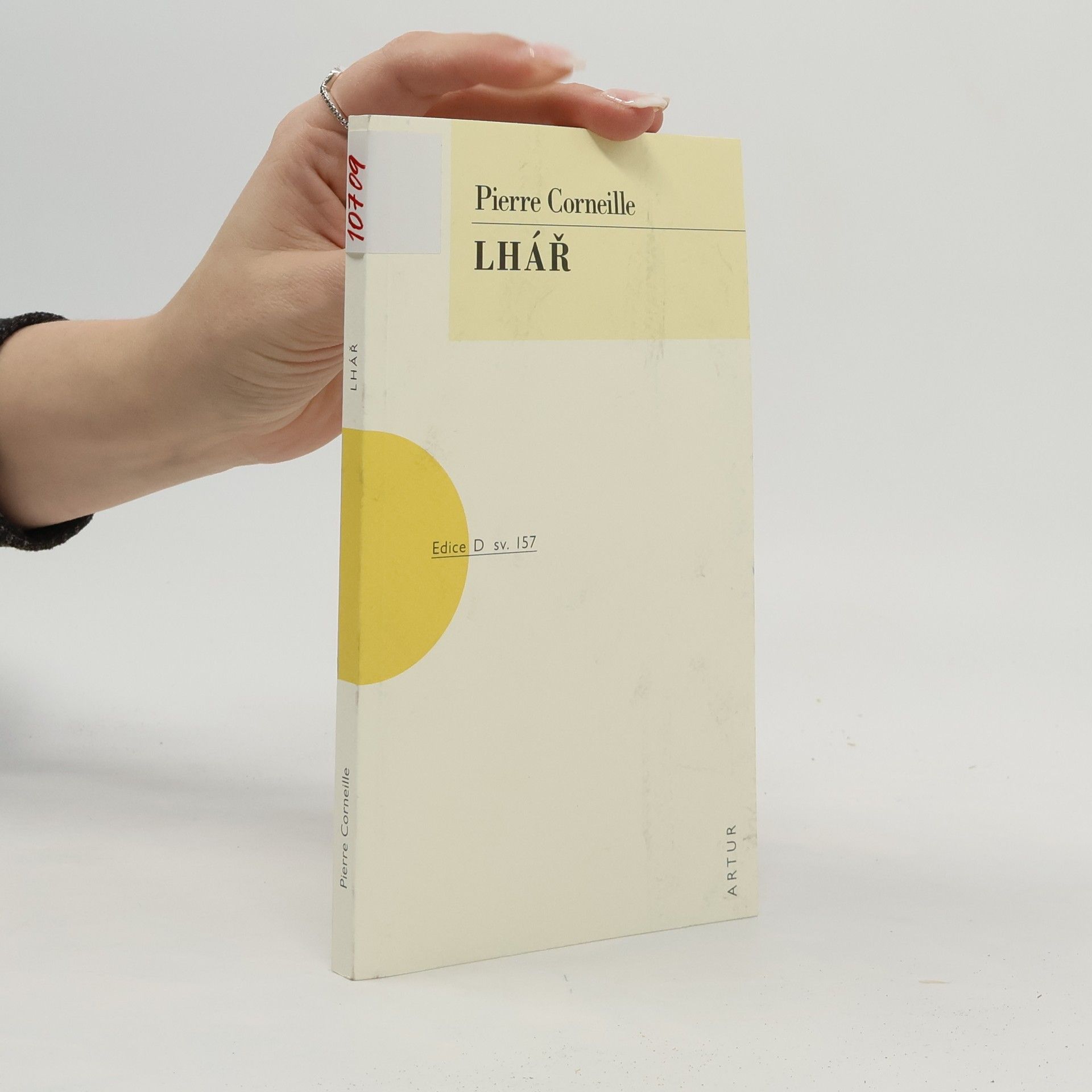 Pierre Corneille Lhář