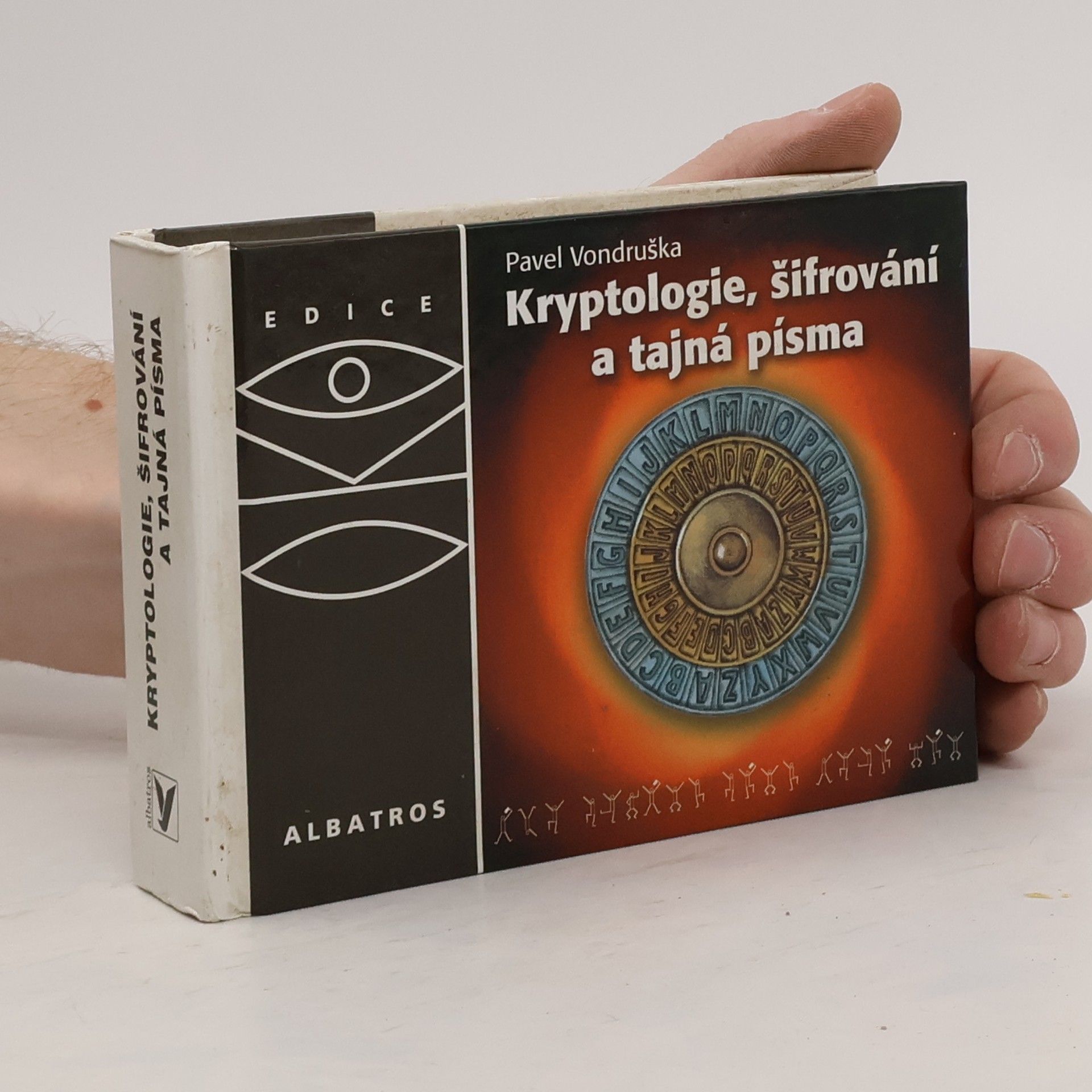 Kryptologie, šifrování a tajná písma