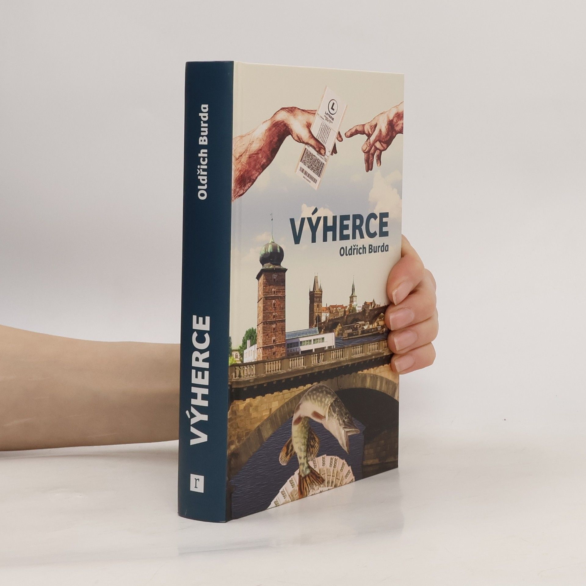 Burda Oldřich Výherce