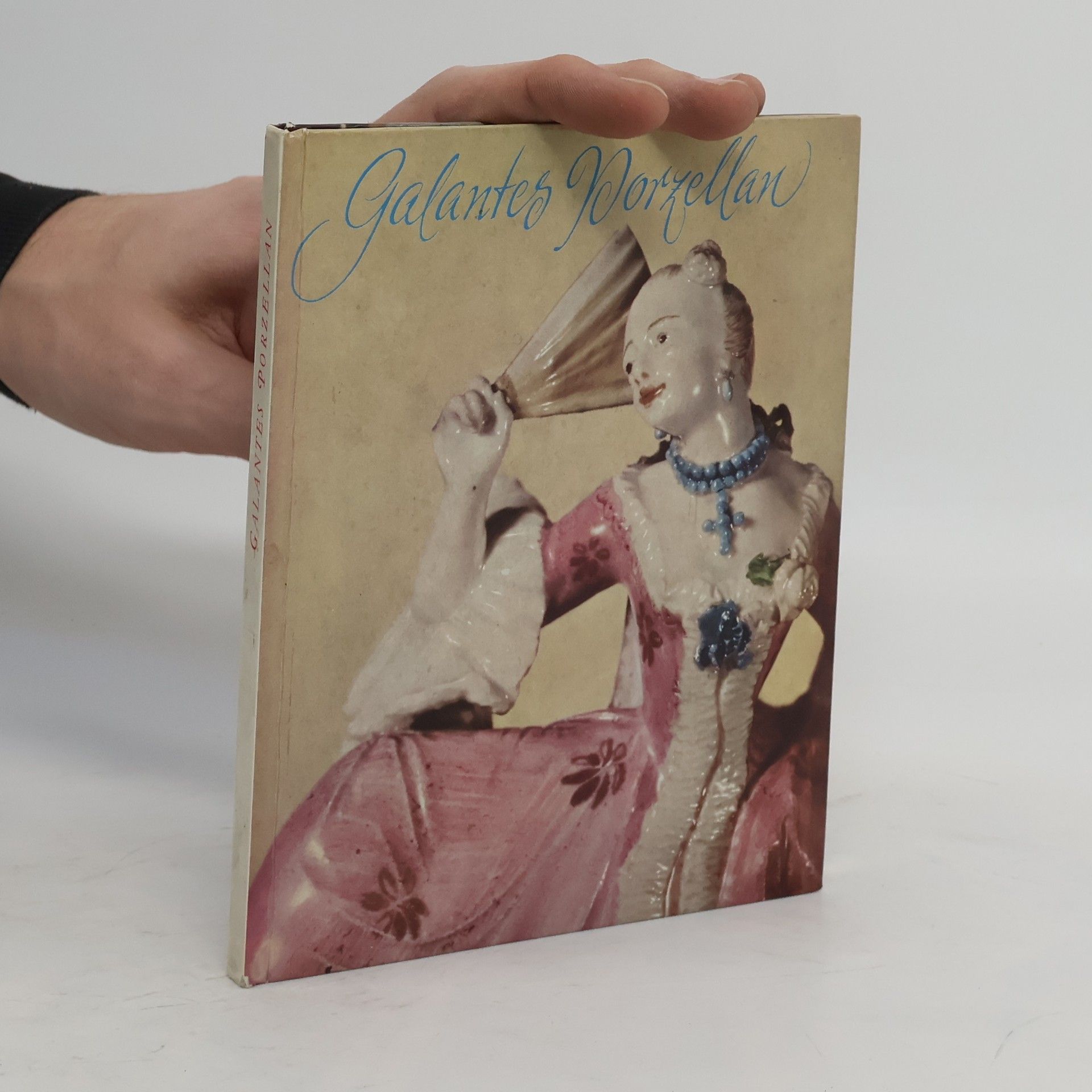 Claus Hansmann Galantes Porzellan