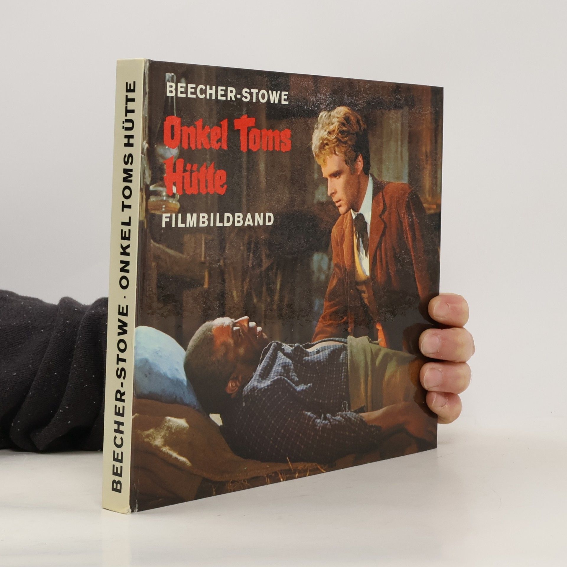 Harriet Beecher Stowe Onkel Toms Hütte