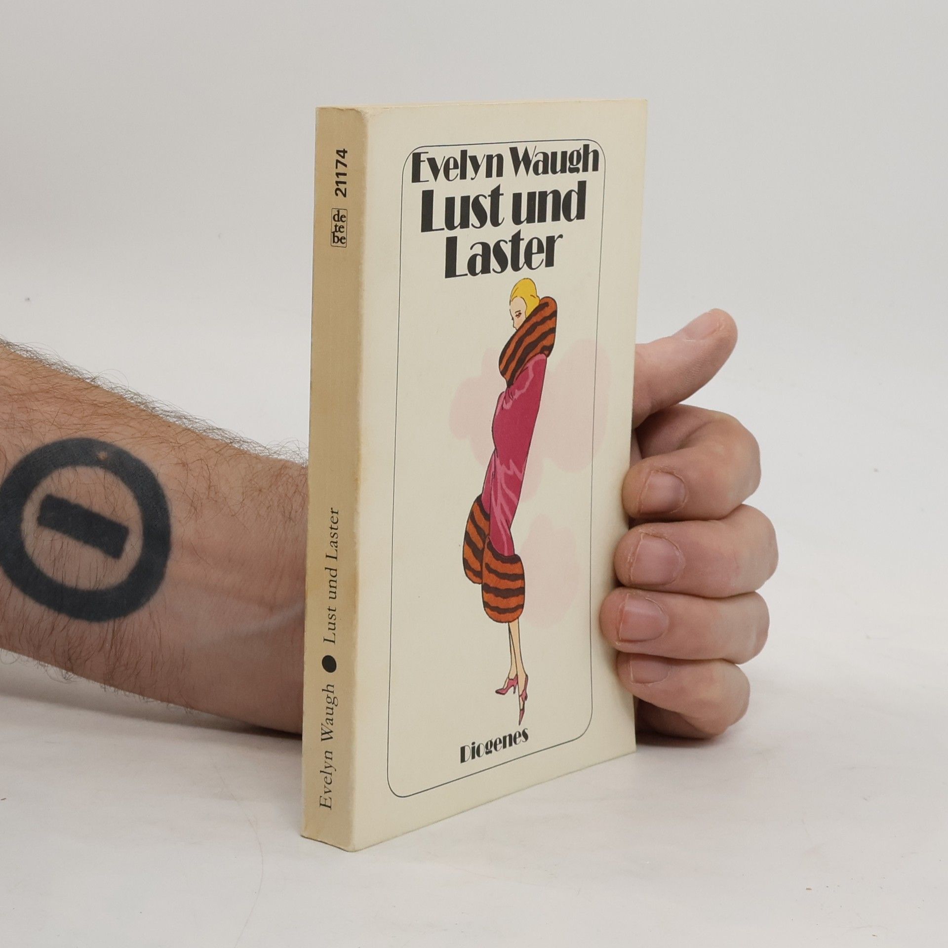 Evelyn Waugh Lust und Laster