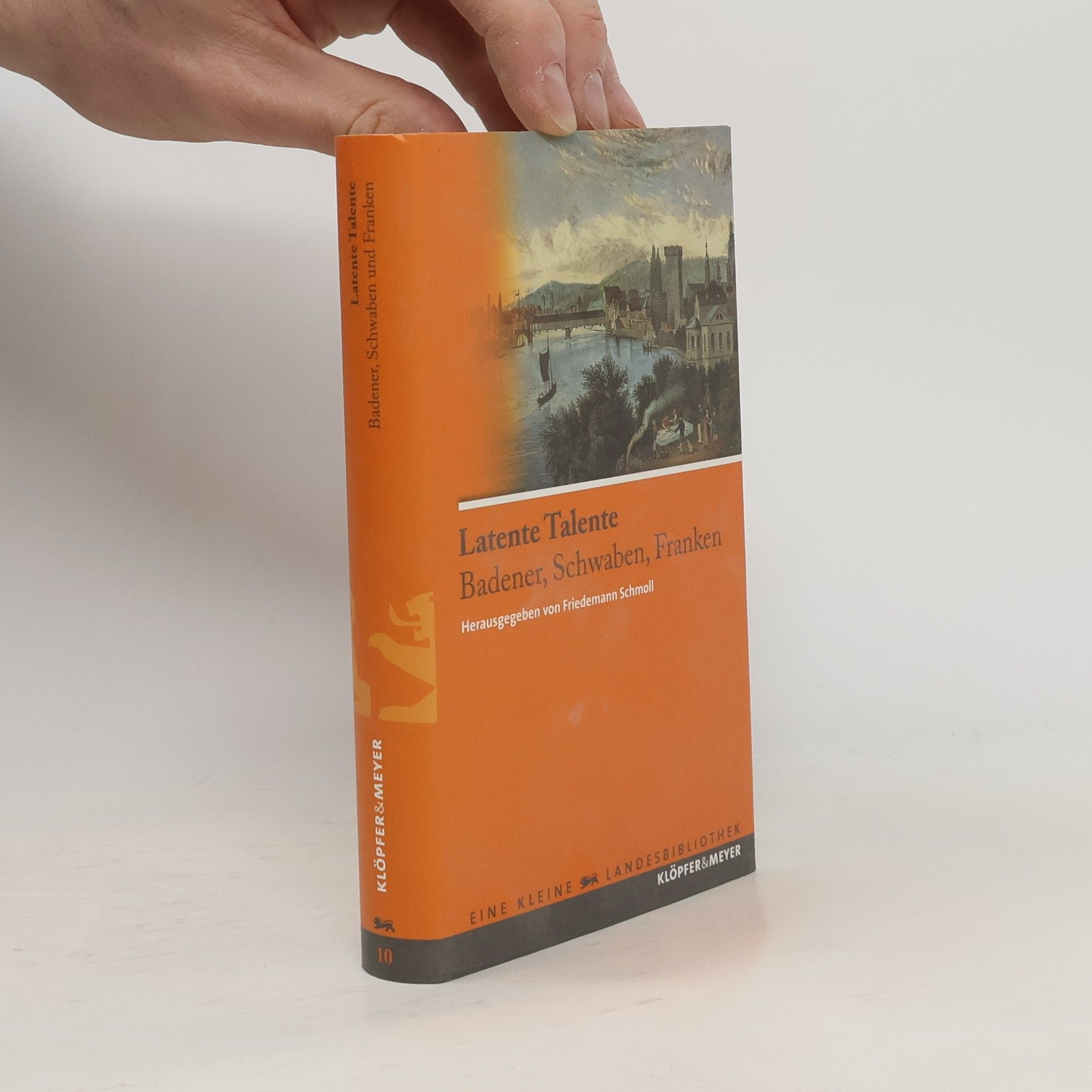 Friedemann Schmoll Latente Talente