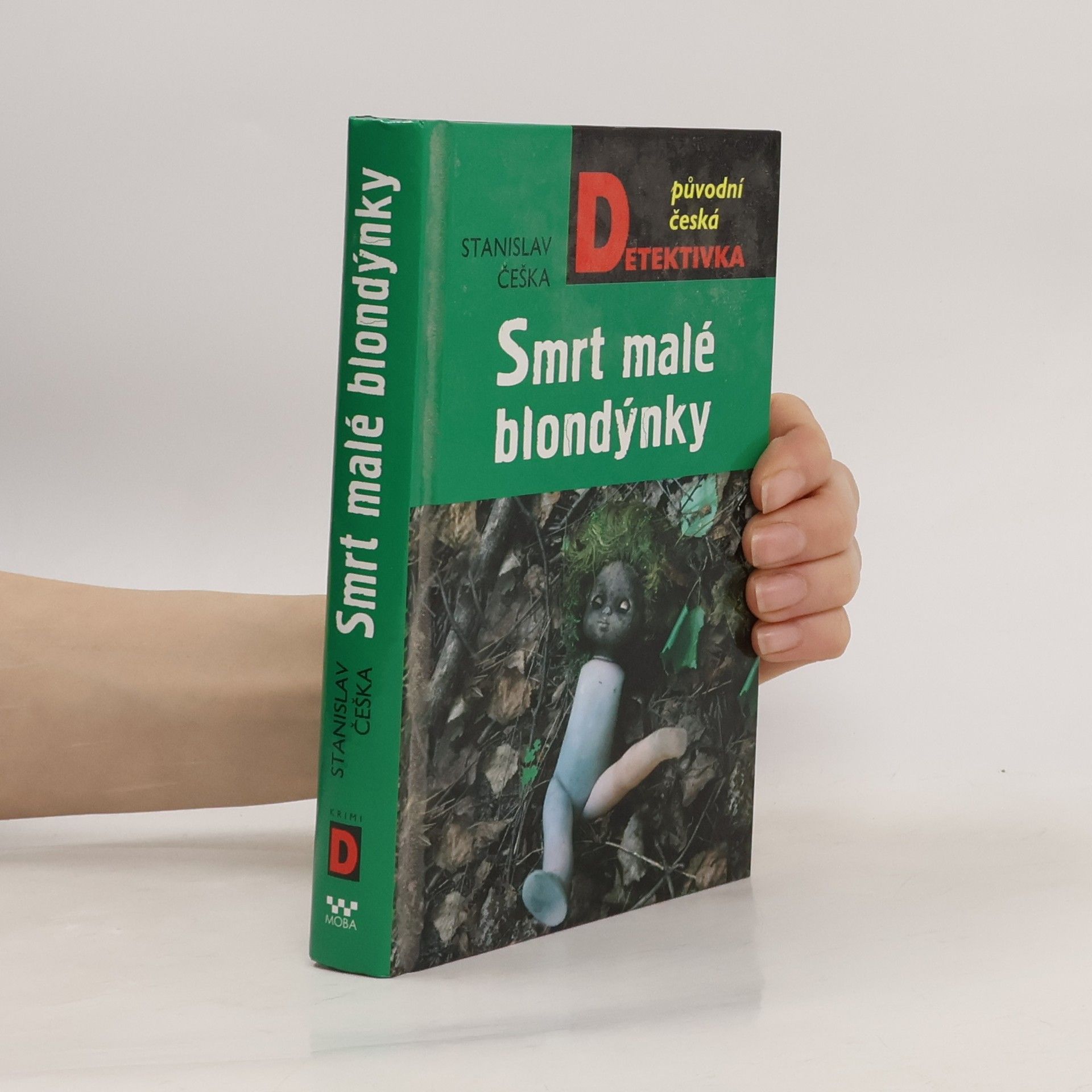 Smrt malé blondýnky