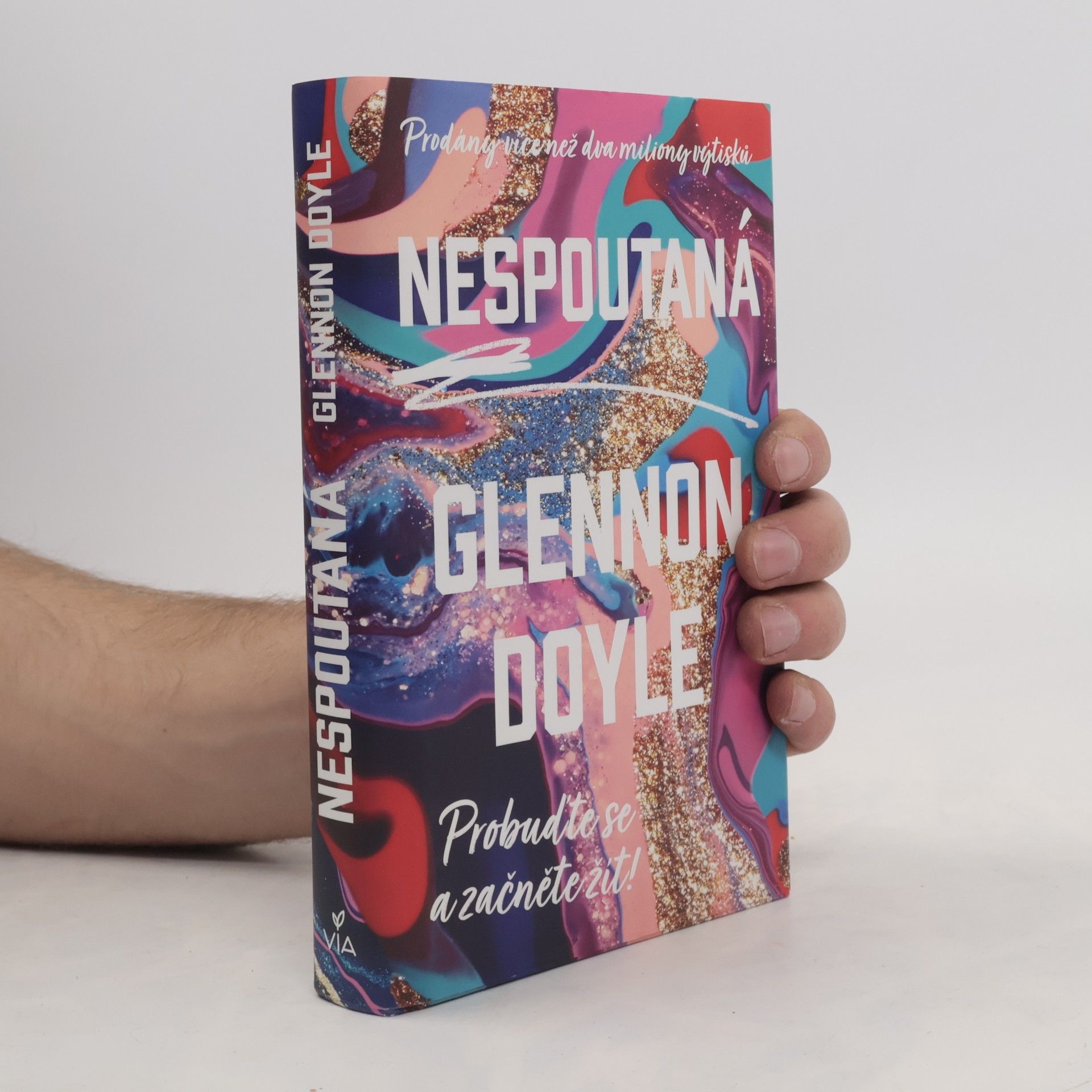 Glennon Doyle Nespoutaná