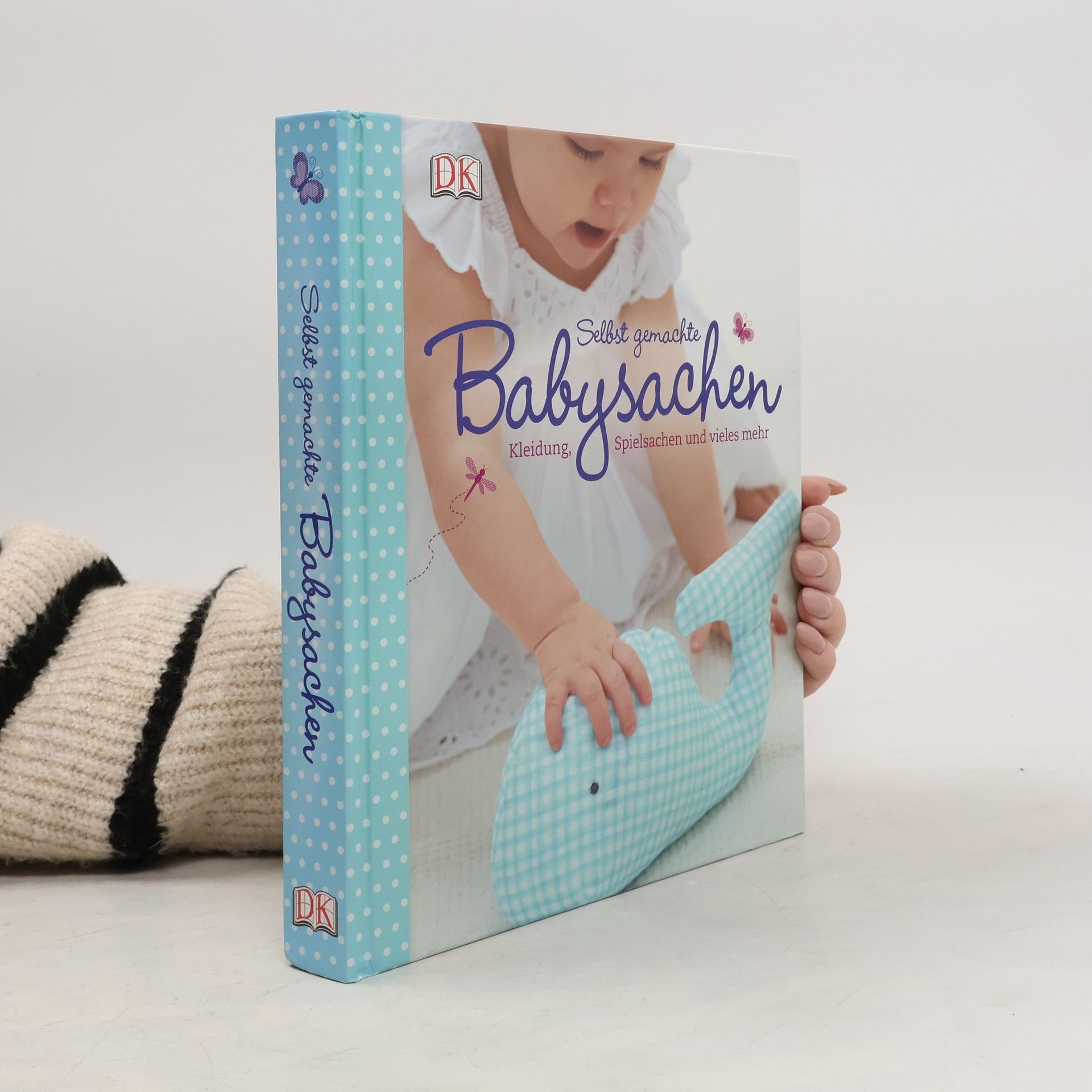 Ruth Jenkinson Selbst gemachte Babysachen