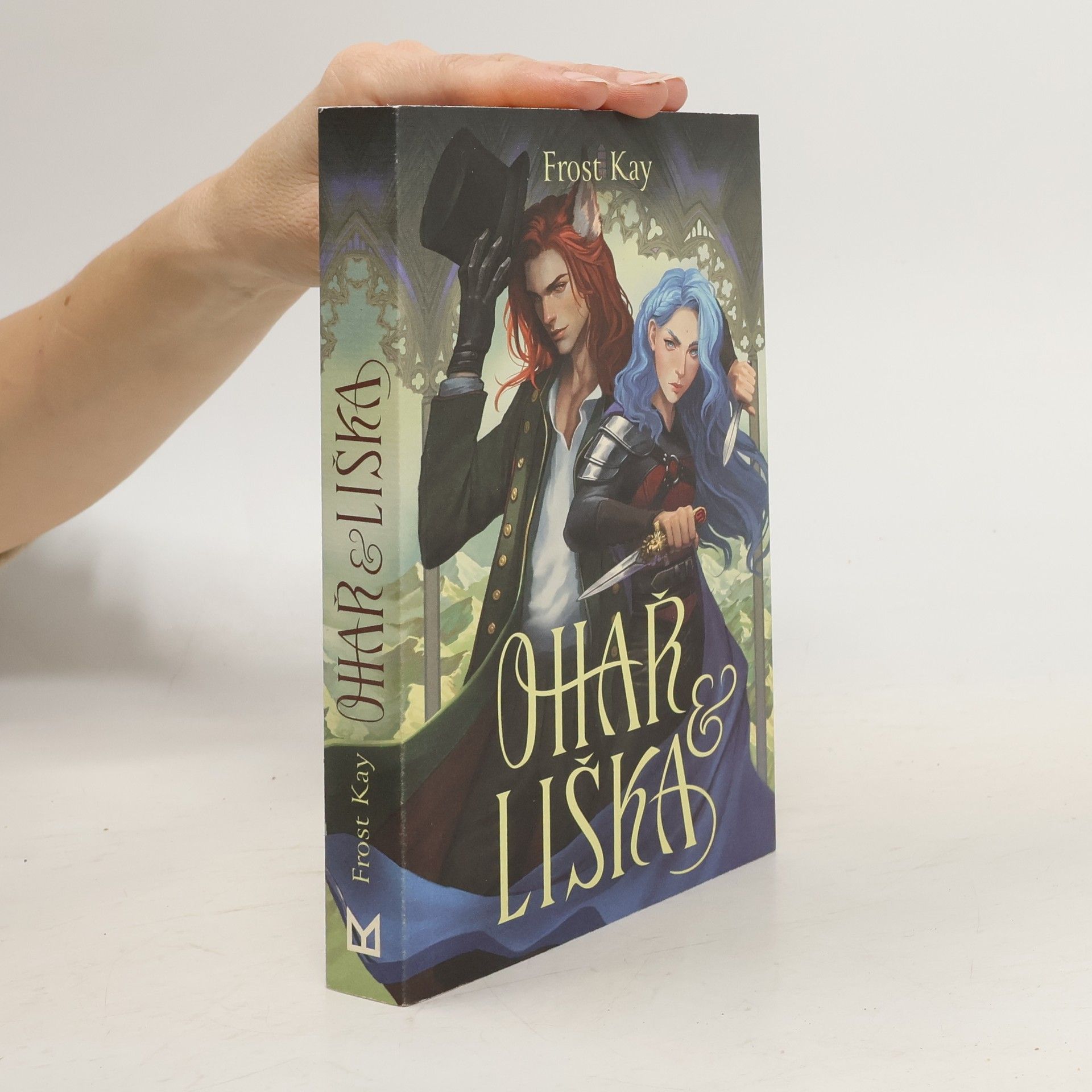 Alžběta Lexová Ohař & liška