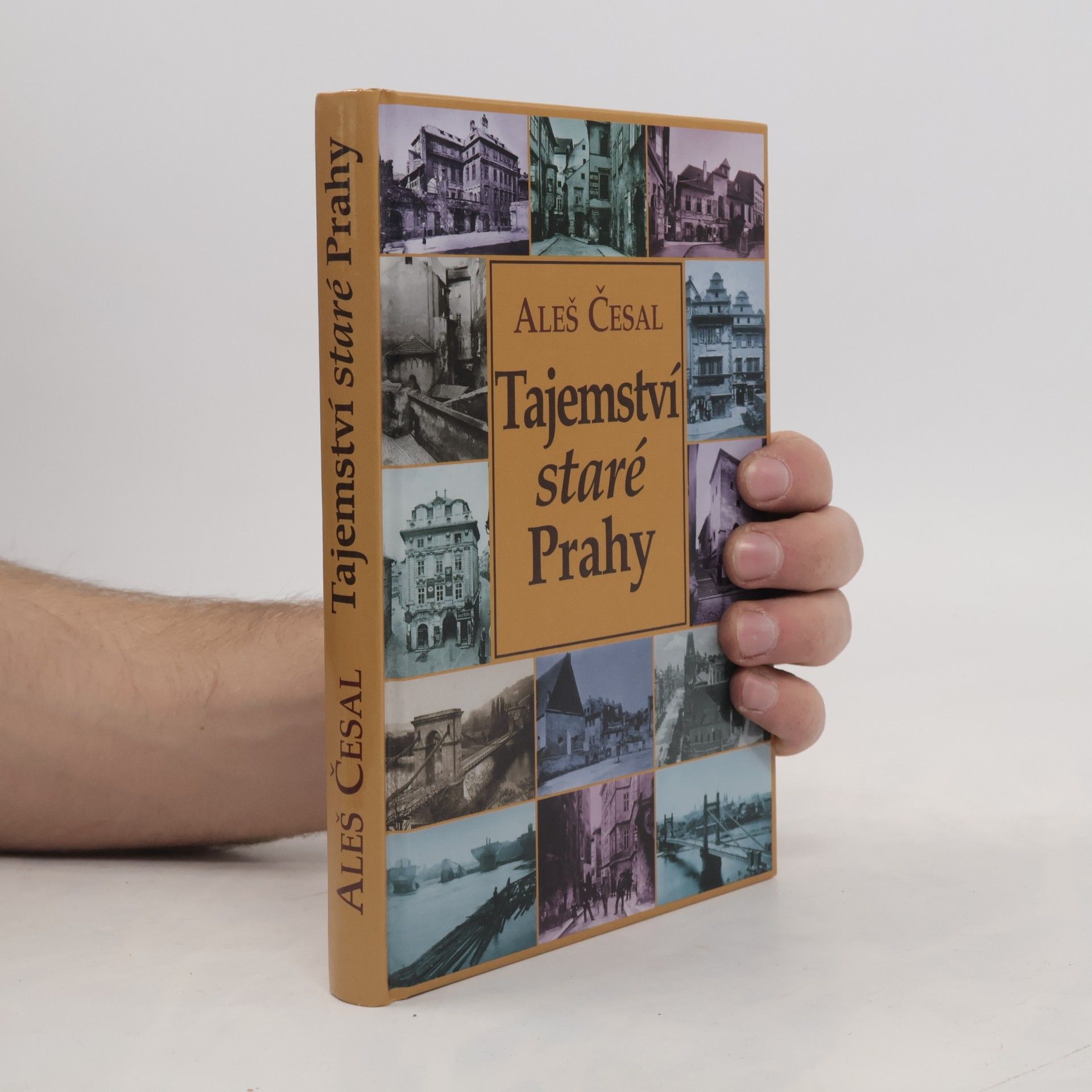 Tajemství staré Prahy