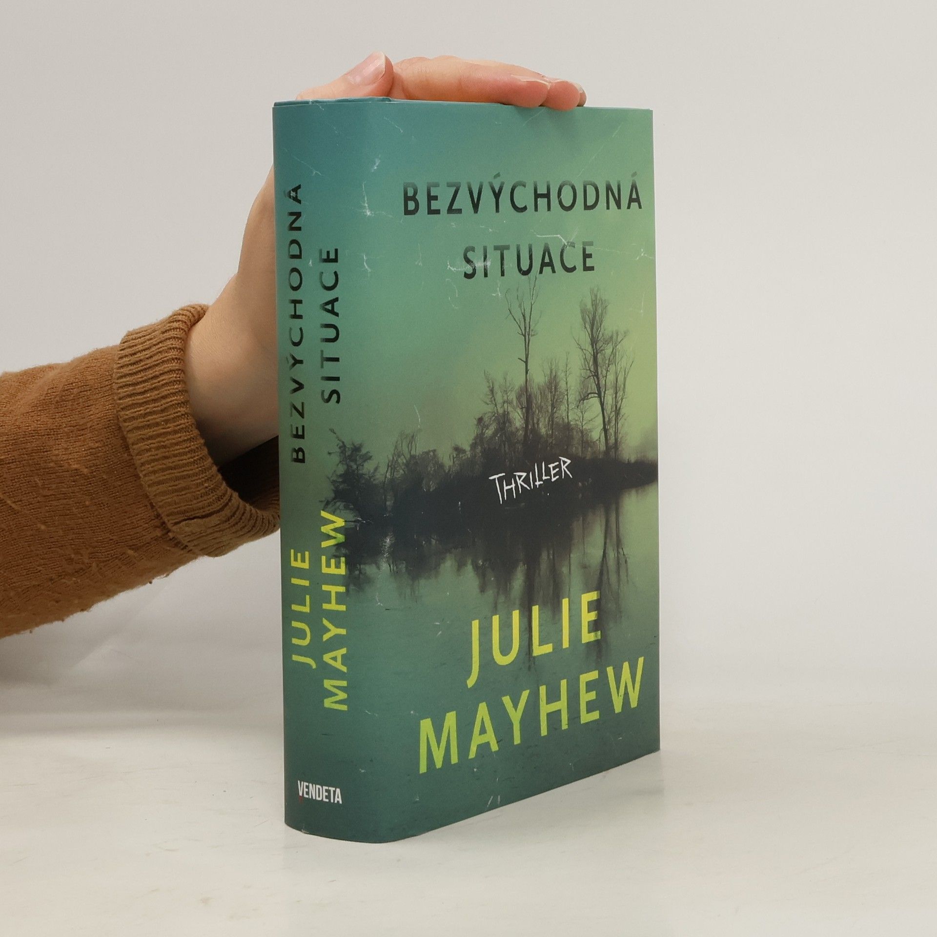 Julie Mayhew Bezvýchodná situace