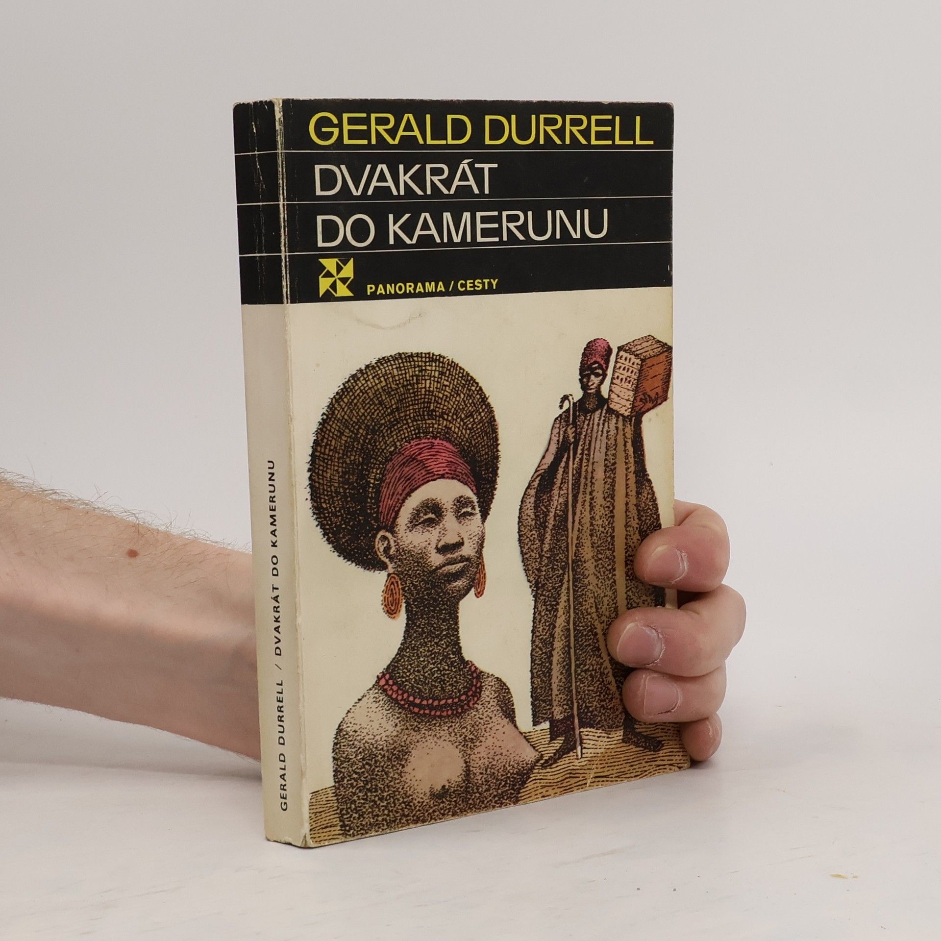 Gerald Malcolm Durrell Dvakrát do Kamerunu