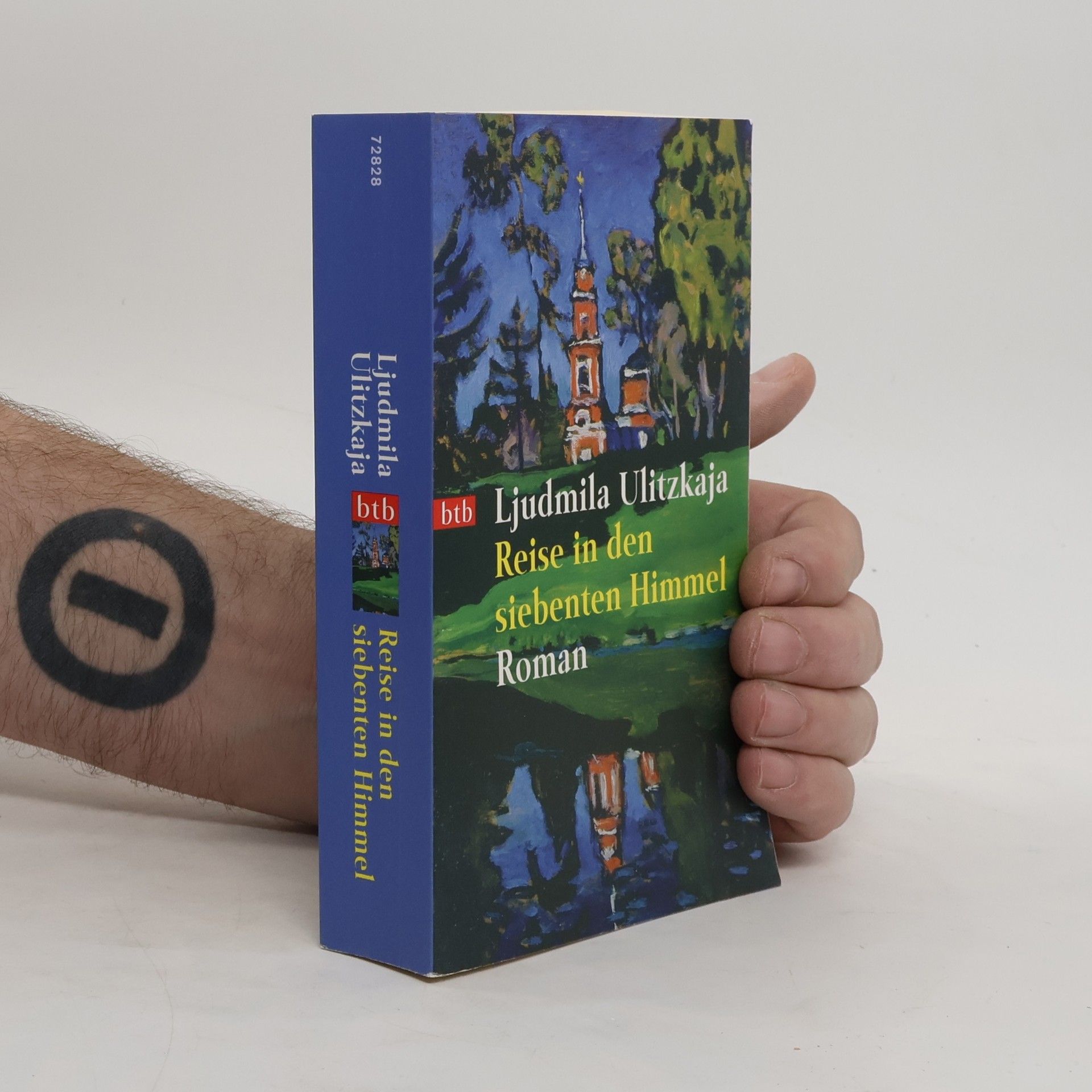 Ljudmila Evgenʹevna Ulickaja Reise in den siebenten Himmel