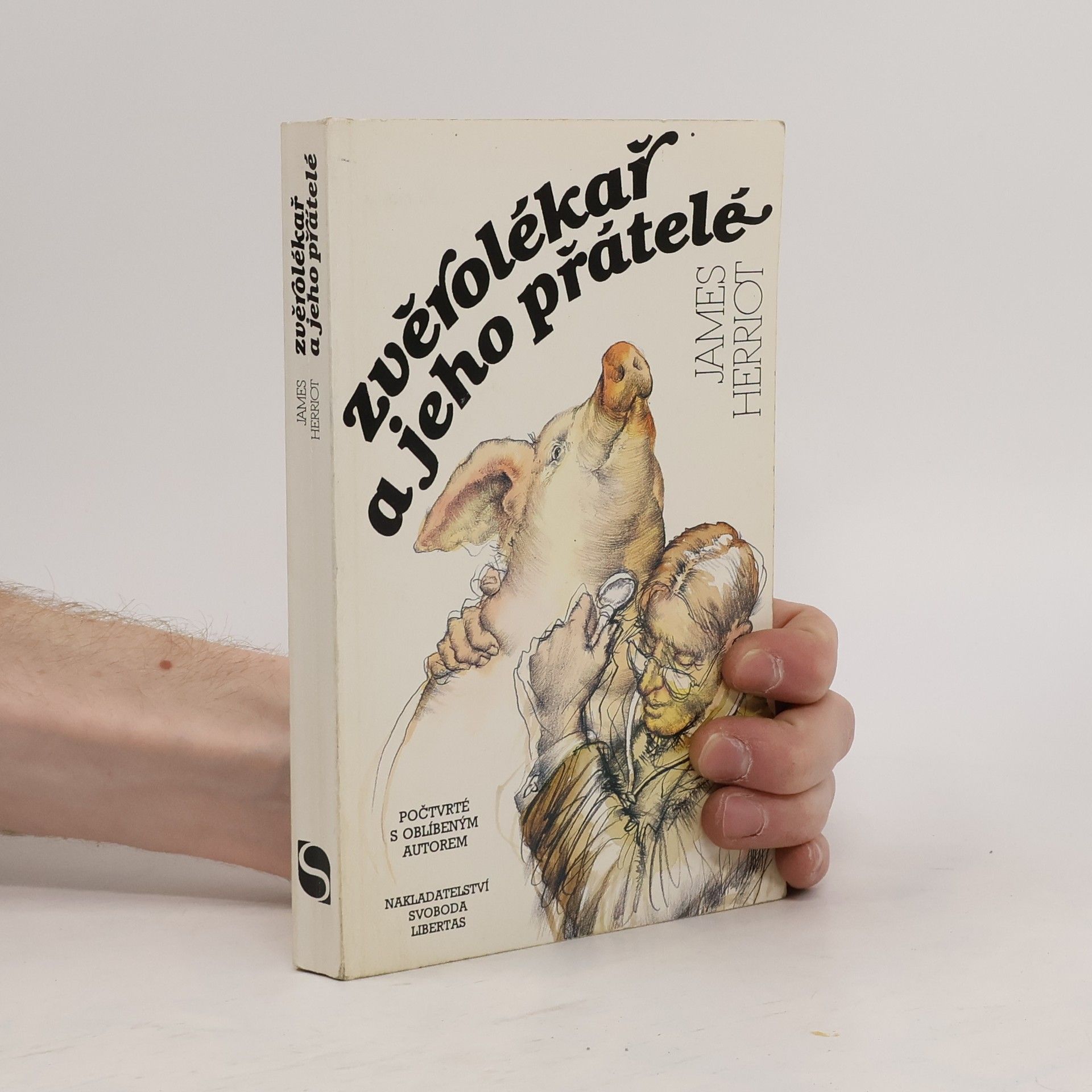 James Herriot Zvěrolékař a jeho přátelé