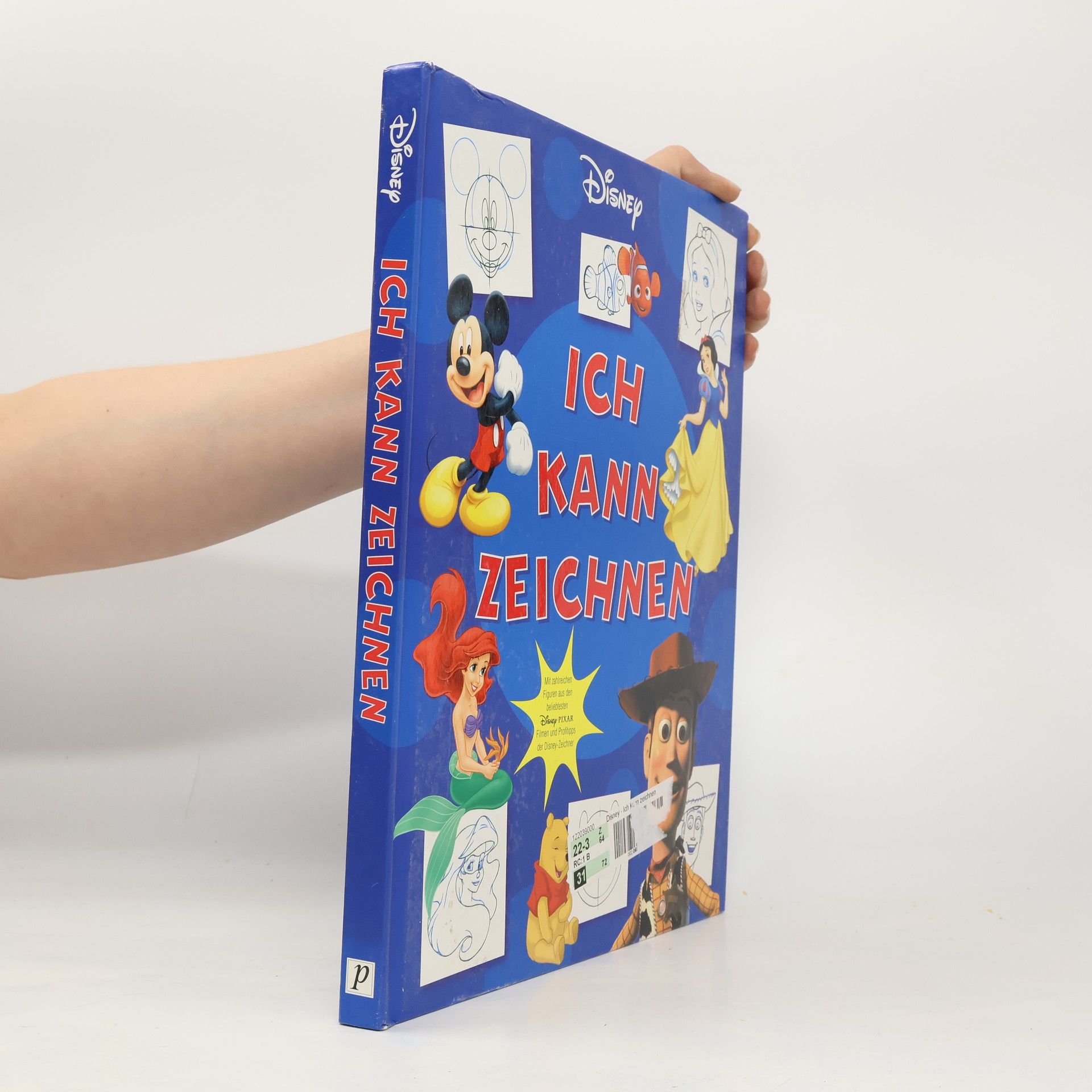 Autorenkollektiv Ich kann zeichnen